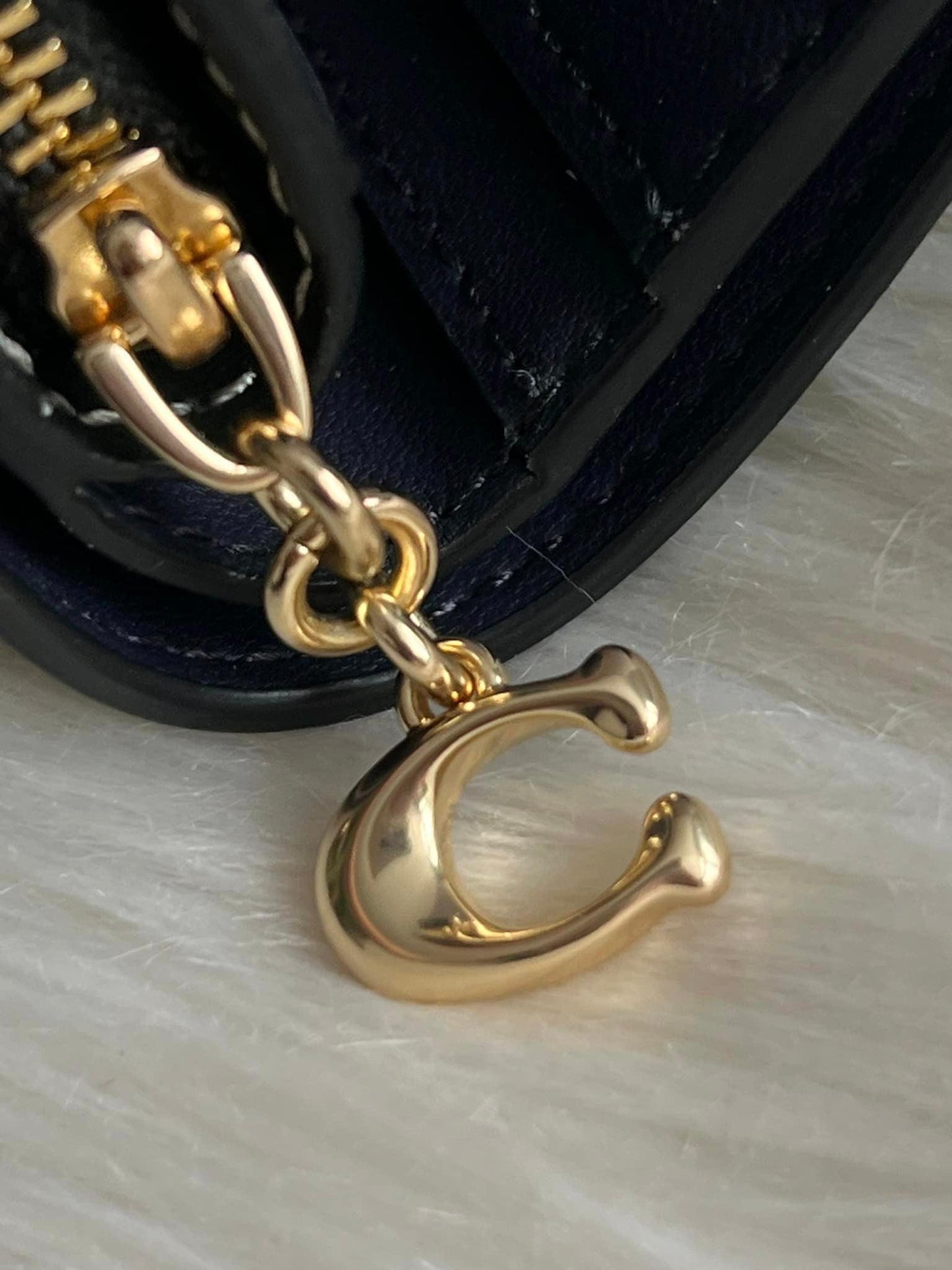 Coach Snap Wallet With Coach Monogram Print