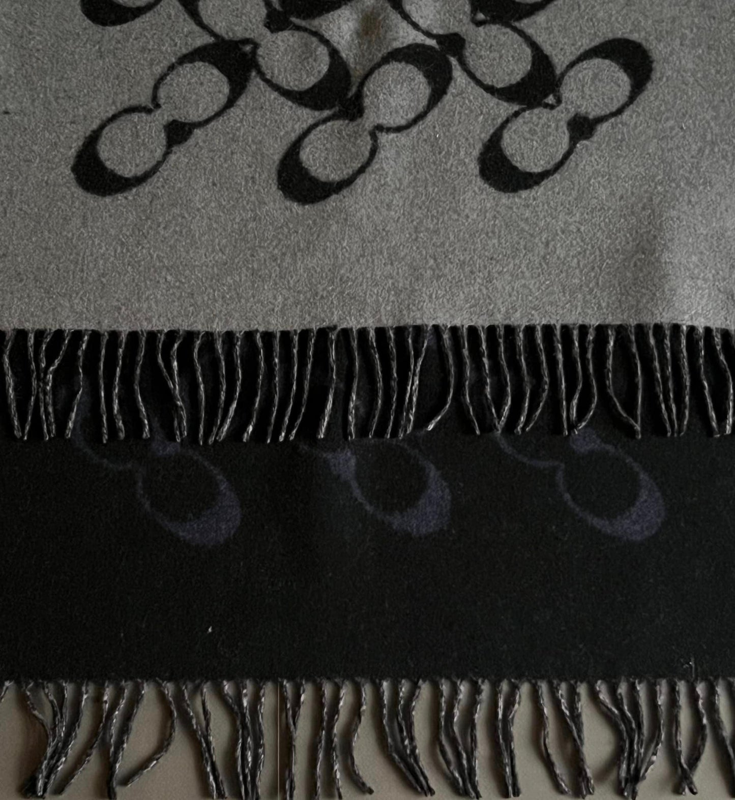 Coach Signature Oversized Muffler