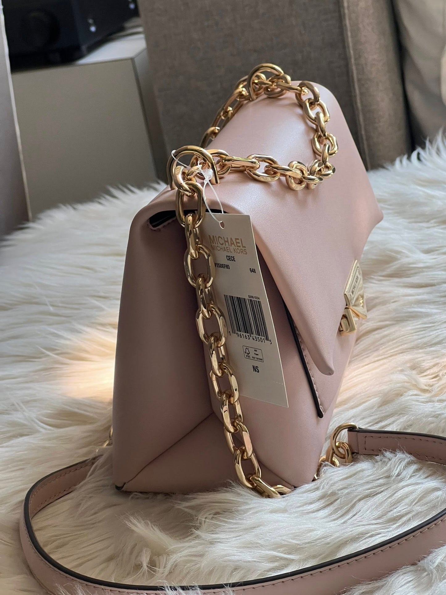 Michael Kors Cece Medium Shoulder Bag