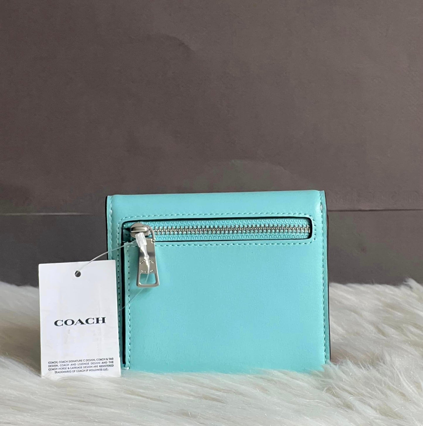Coach Bandit Wallet