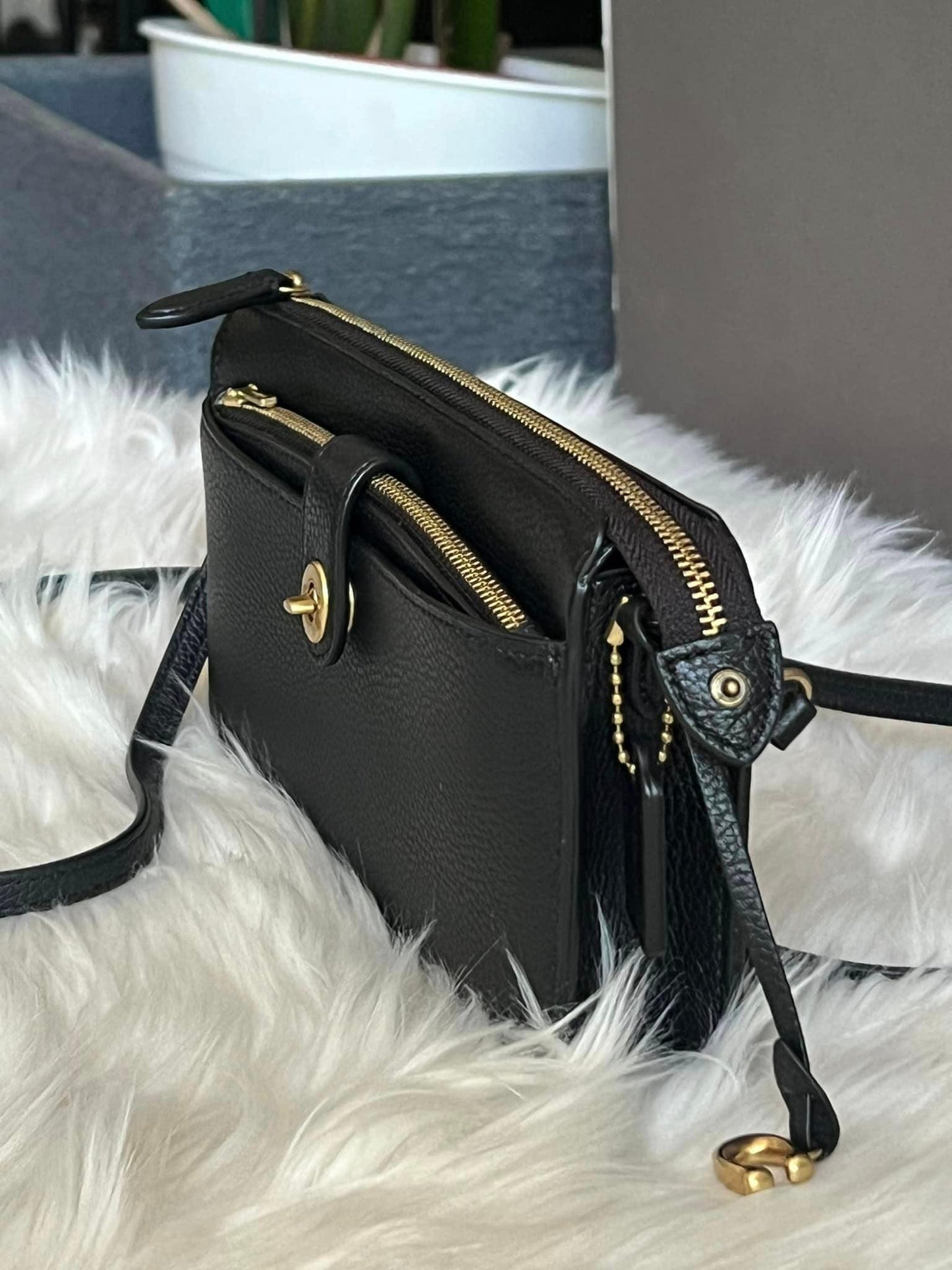 Coach Noa Pop-up Messenger