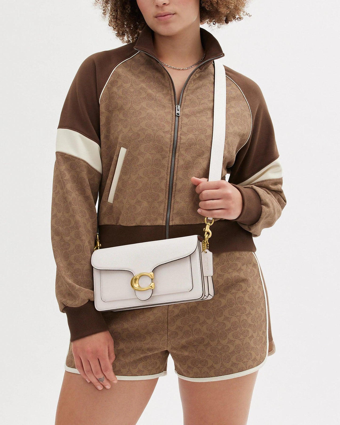 Coach Tabby Shoulder Bag 26