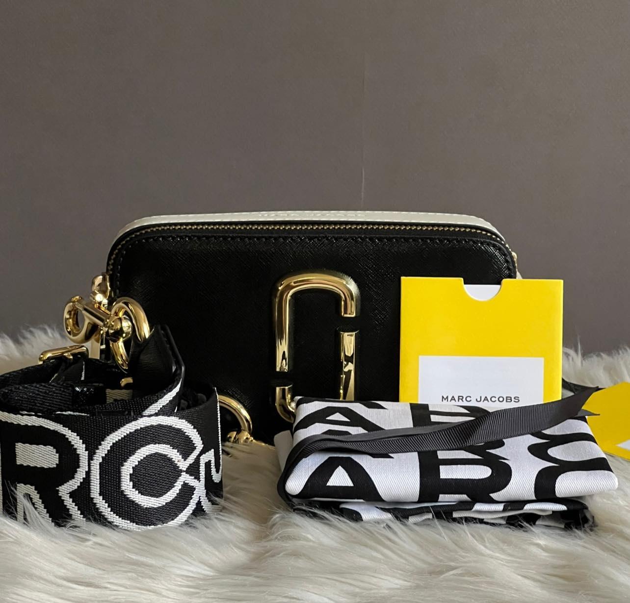 Marc Jacobs The Snapshot
