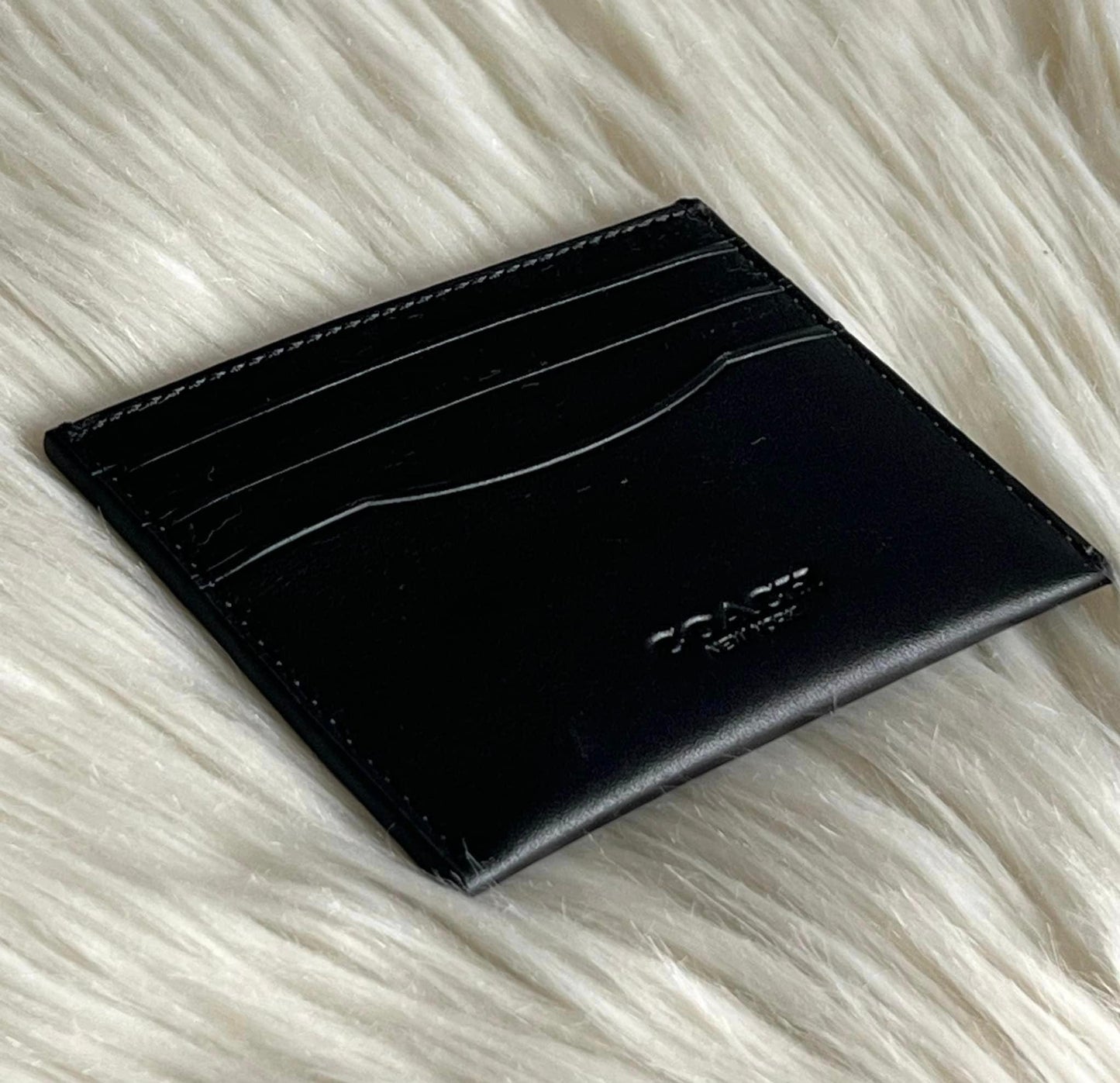 Coach Small Card Case