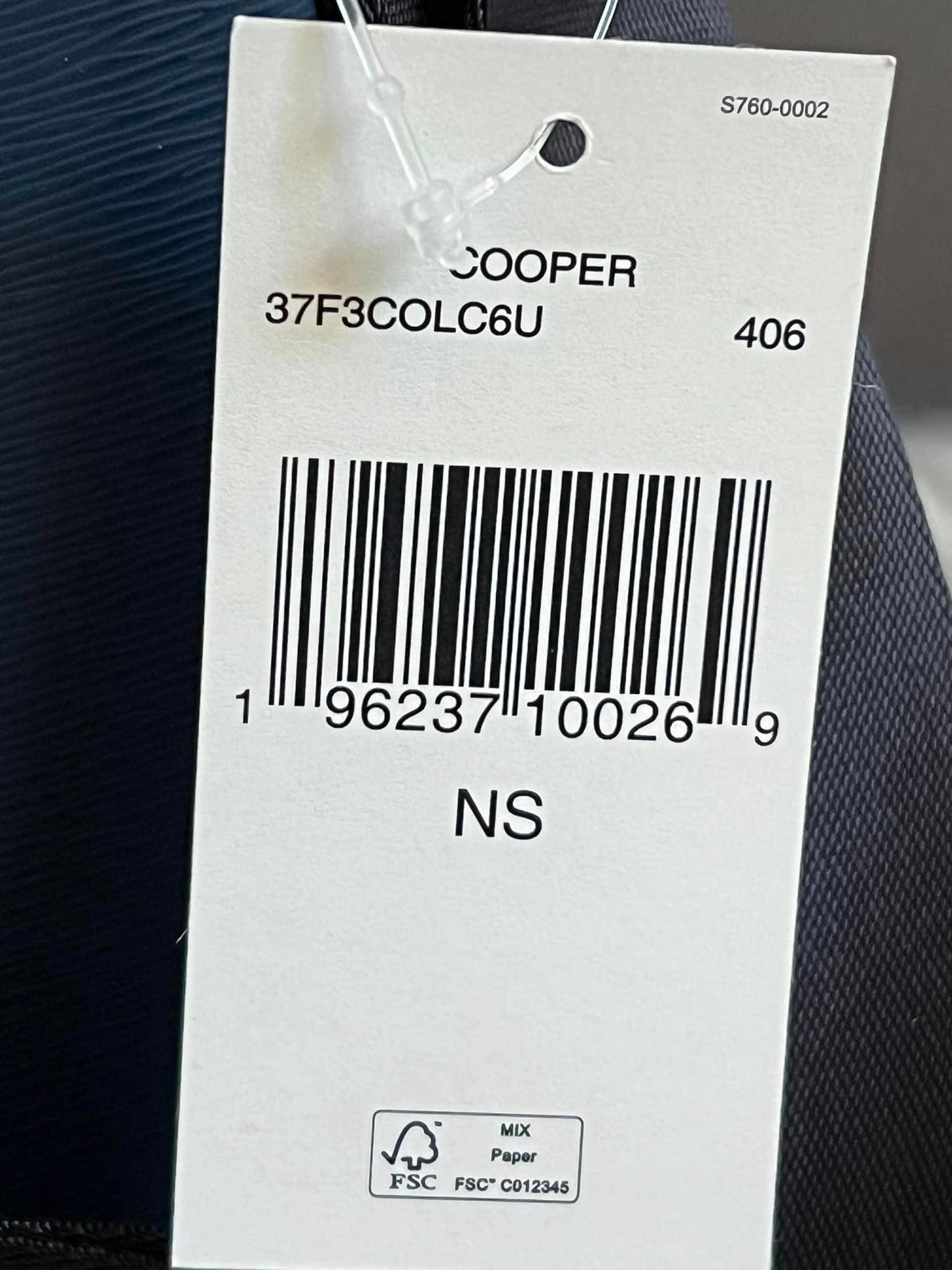 Michael Kors Cooper Flight Bag