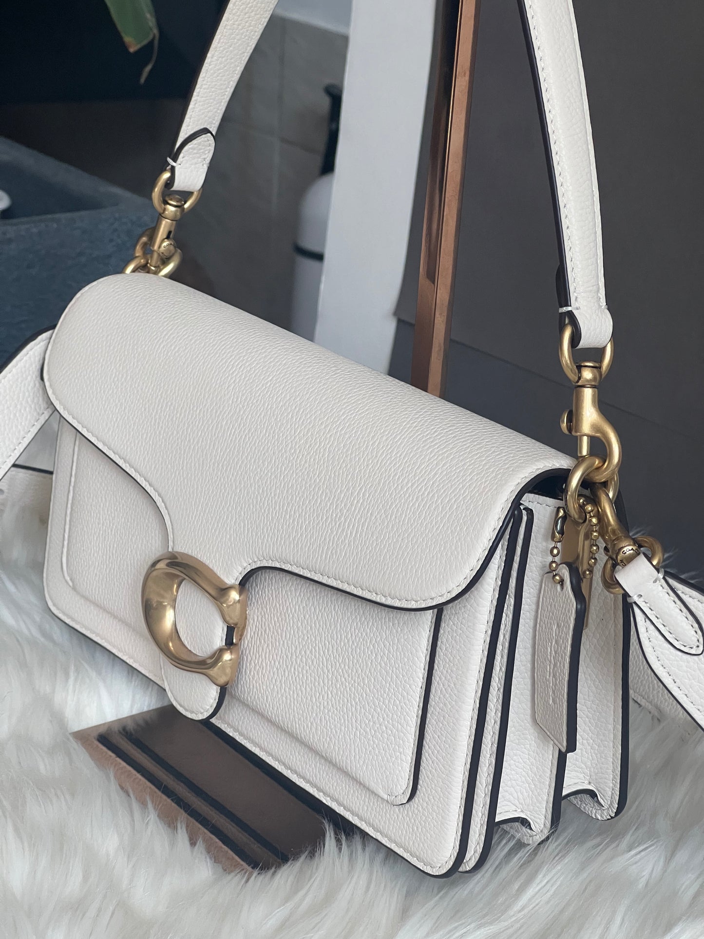 Coach Tabby Shoulder Bag 26