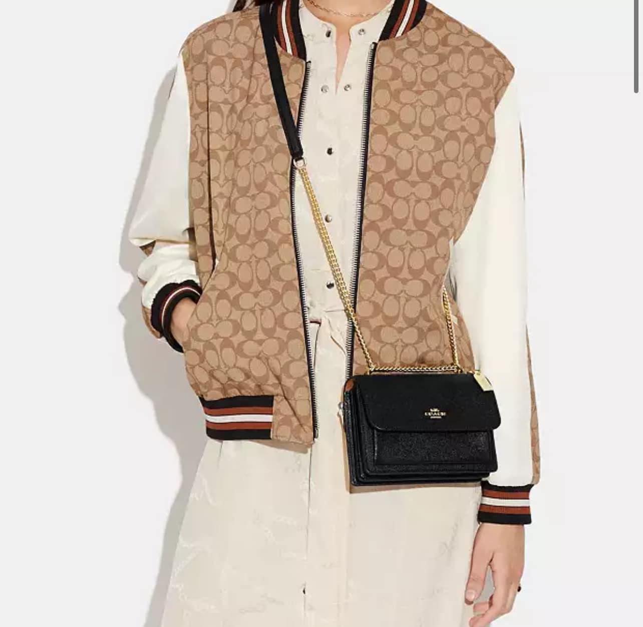 Coach Mini Klare Crossbody