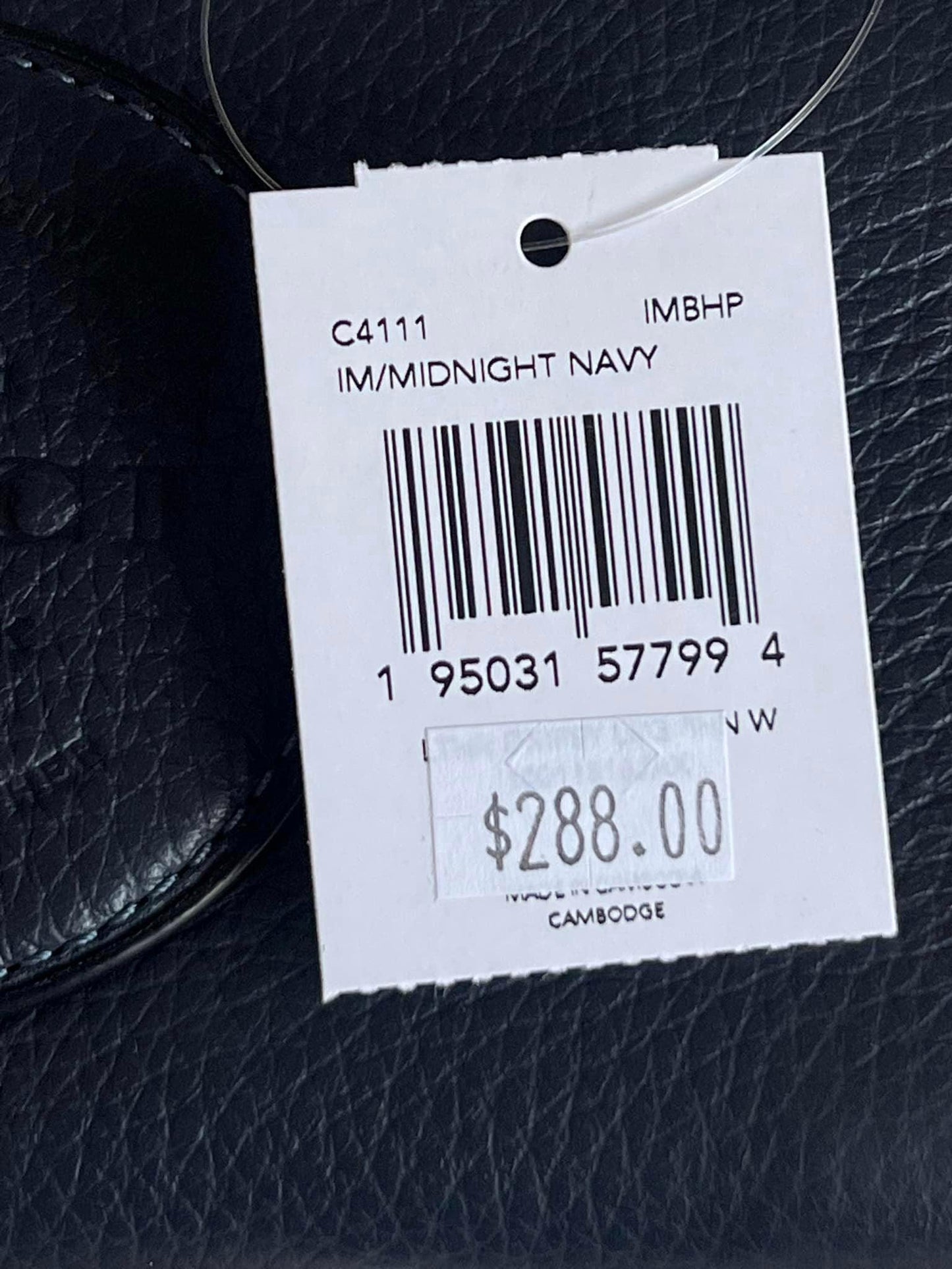 Coach Dempsey Large Phone Wallet