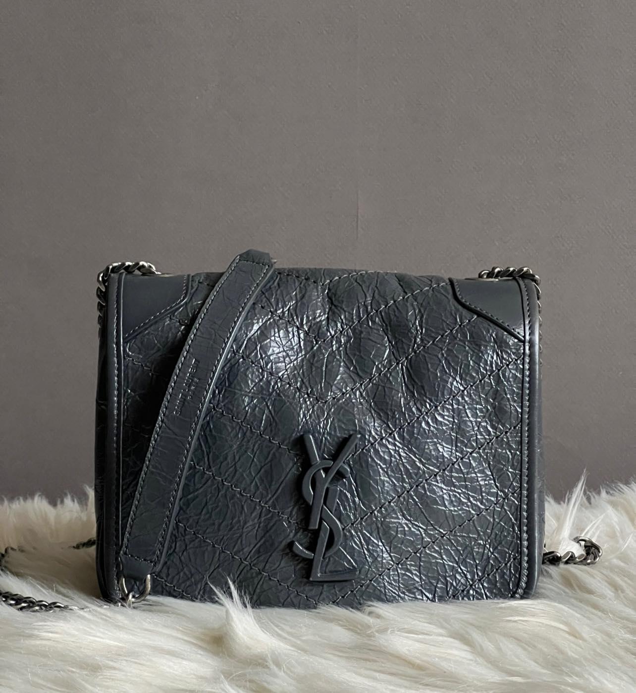 Yves Saint Laurent Small Niki Woc