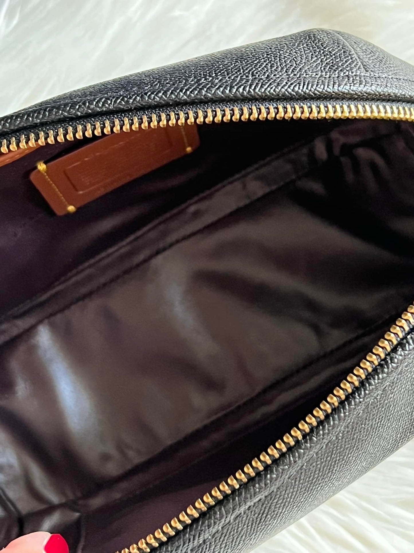 Coach Julienne Cosmetic Case 22