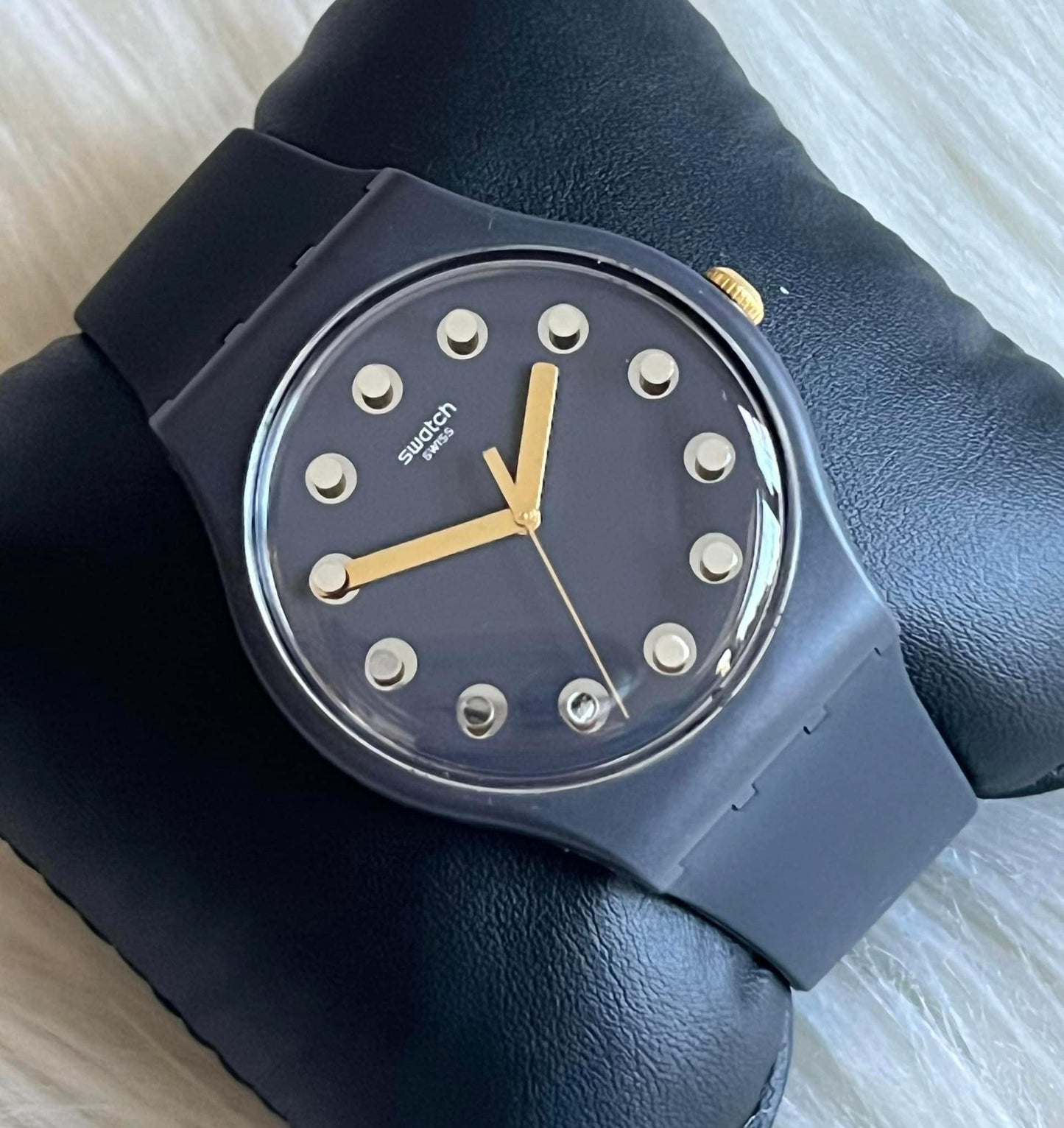 Swatch Passe Temps Watch