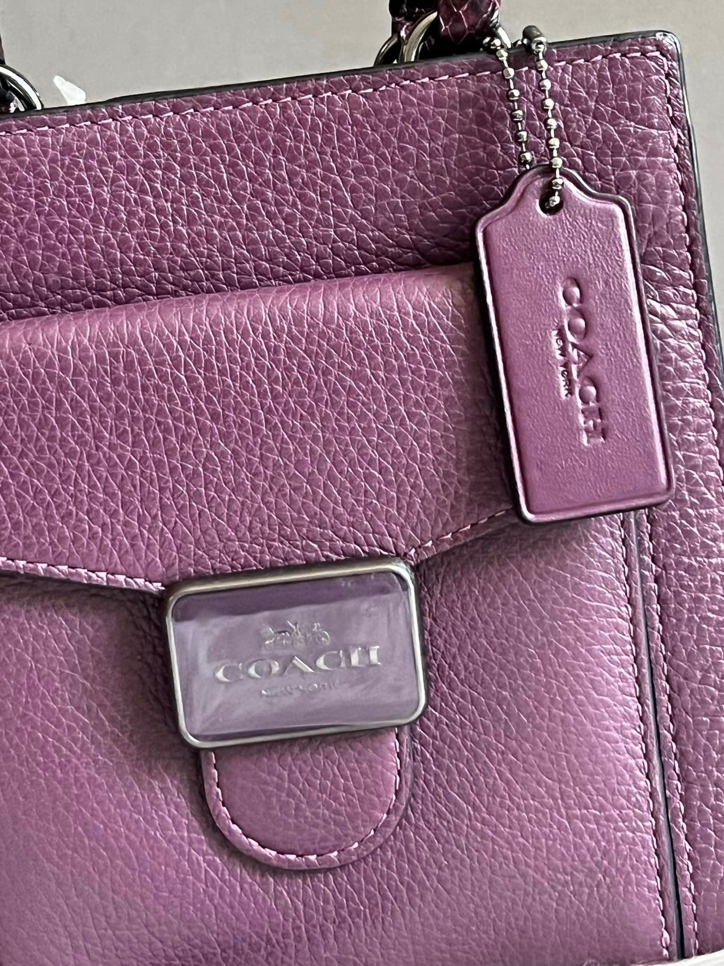 Coach Mini Pepper Crossbody