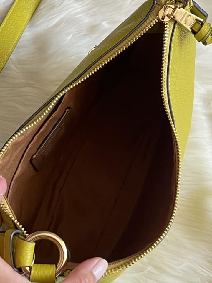 Coach Ellie File Bag