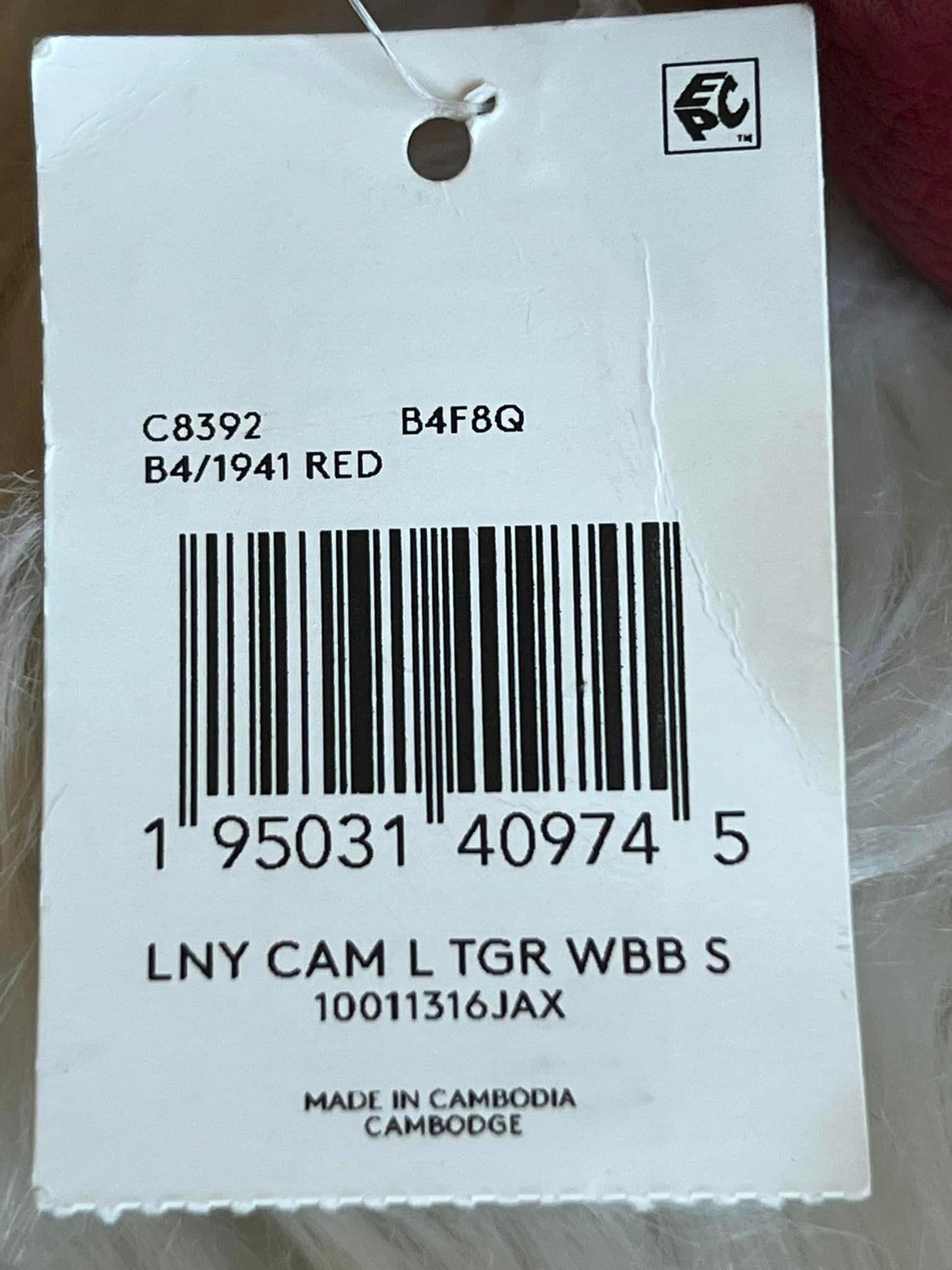 Coach Lunar New Year Camera Bag