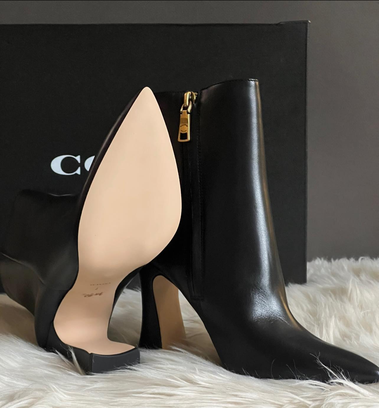 Coach Carter Bootie