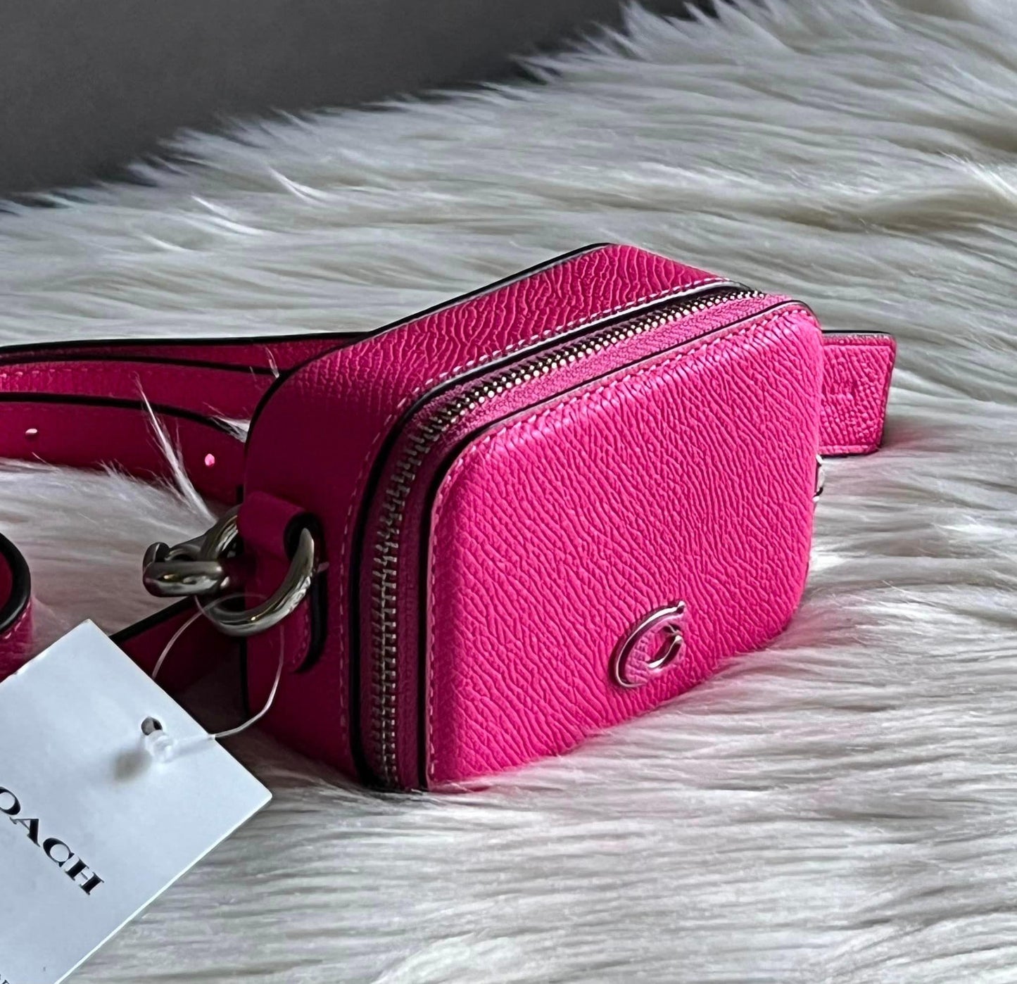 Coach Crossbody Pouch