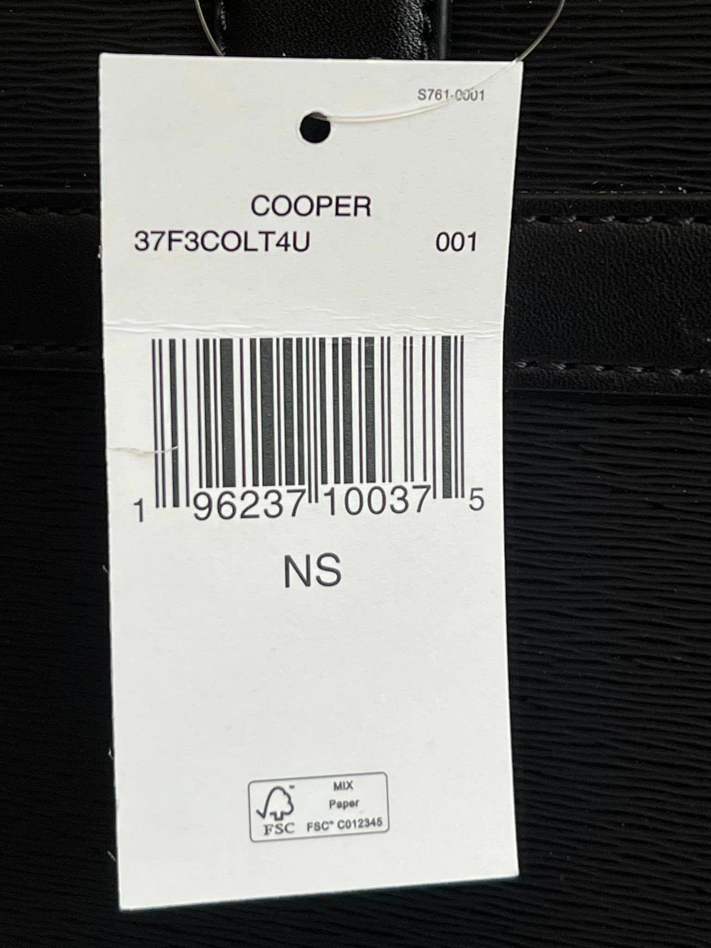 Michael Kors Cooper Tote Bag