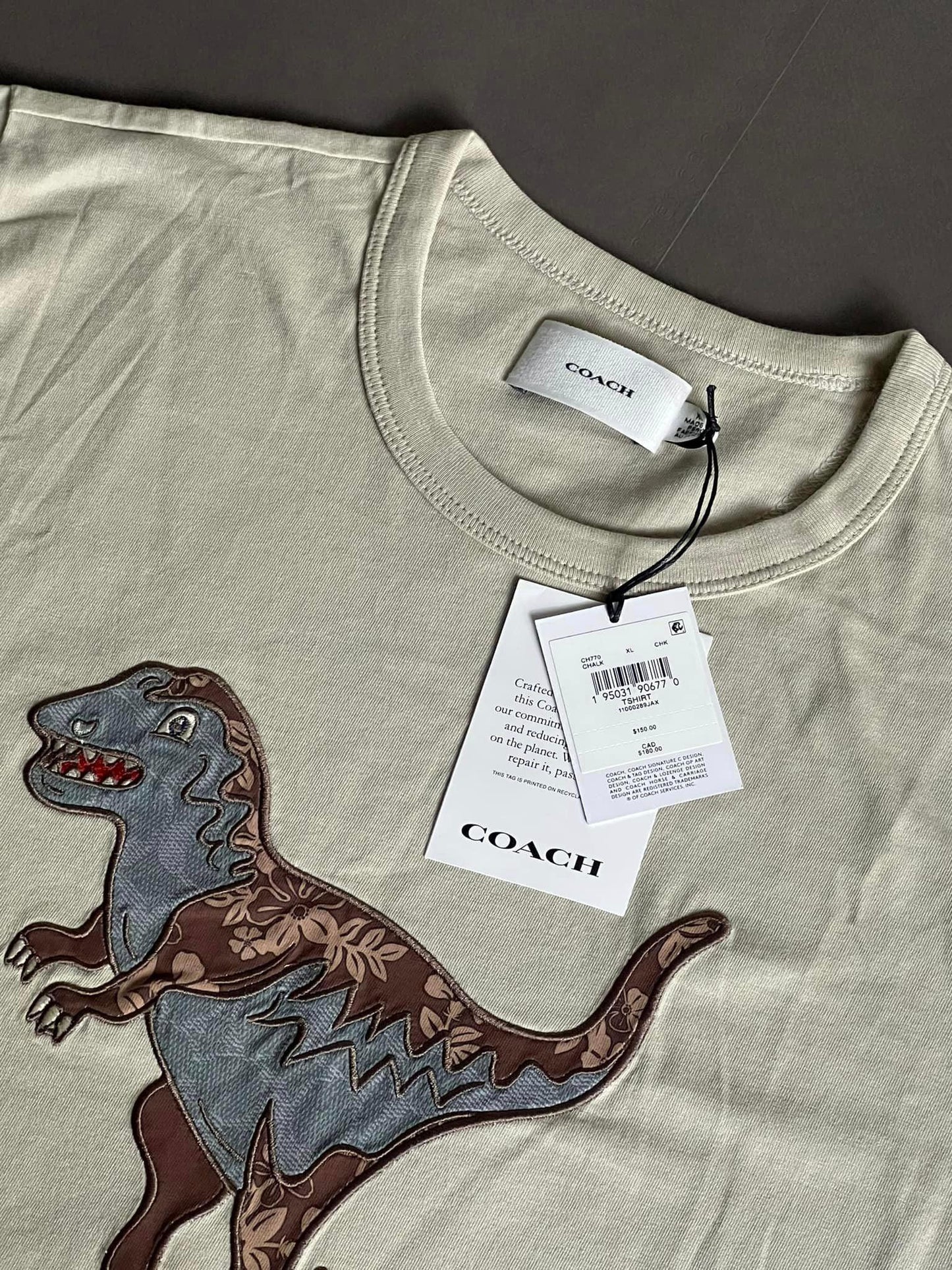 Coach Rexy T-shirt