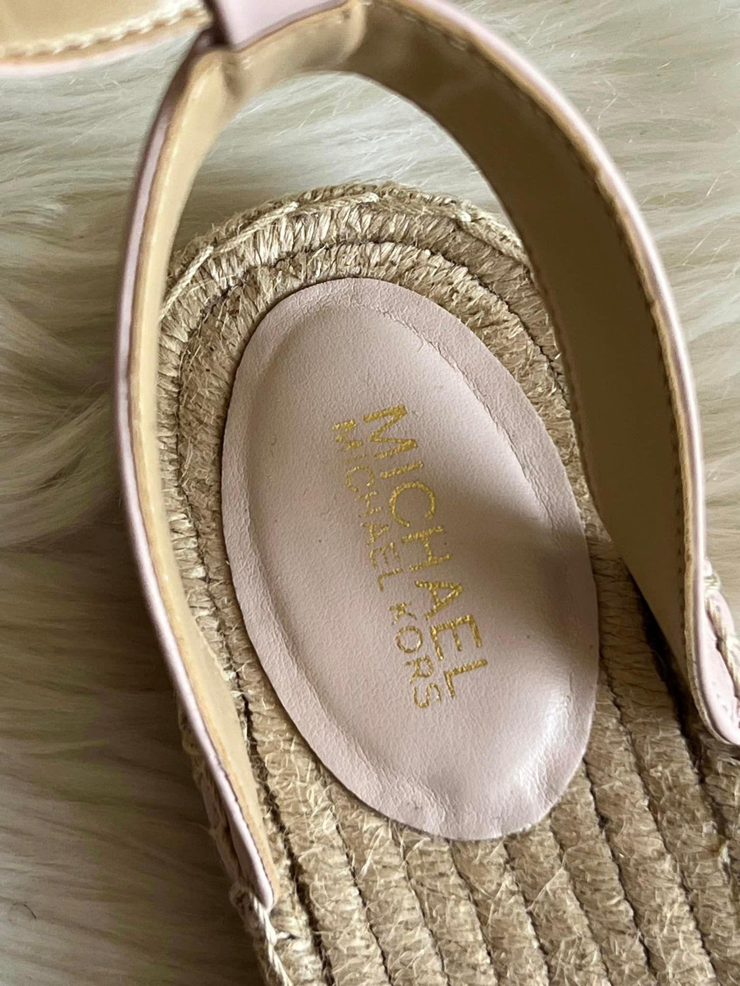 Michael Kors Lenny Ankle Strap Sandals