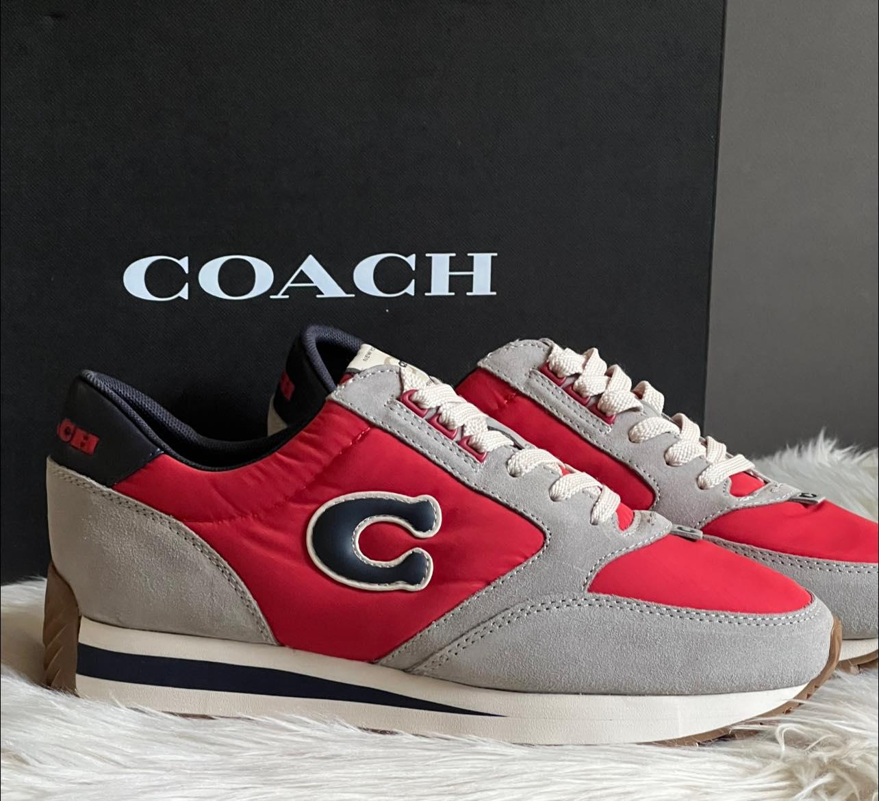 Coach Women’s Runner Sneaker