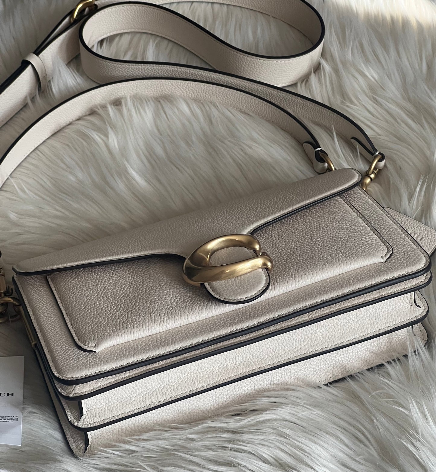 Coach Tabby Shoulder Bag 26