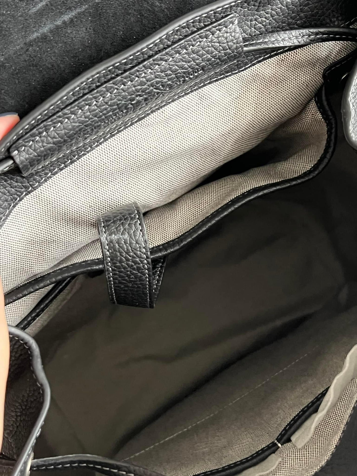 Coach X Mint + Serf Carriage Backpack