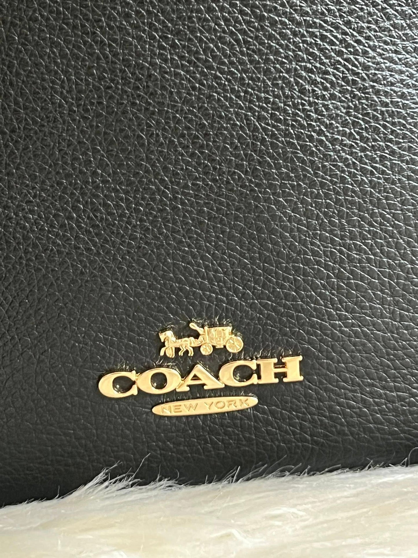 Coach Ellie File Bag