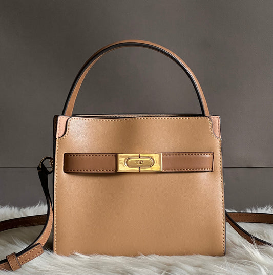 Tory Burch Lee Radziwill Petite Double Bag