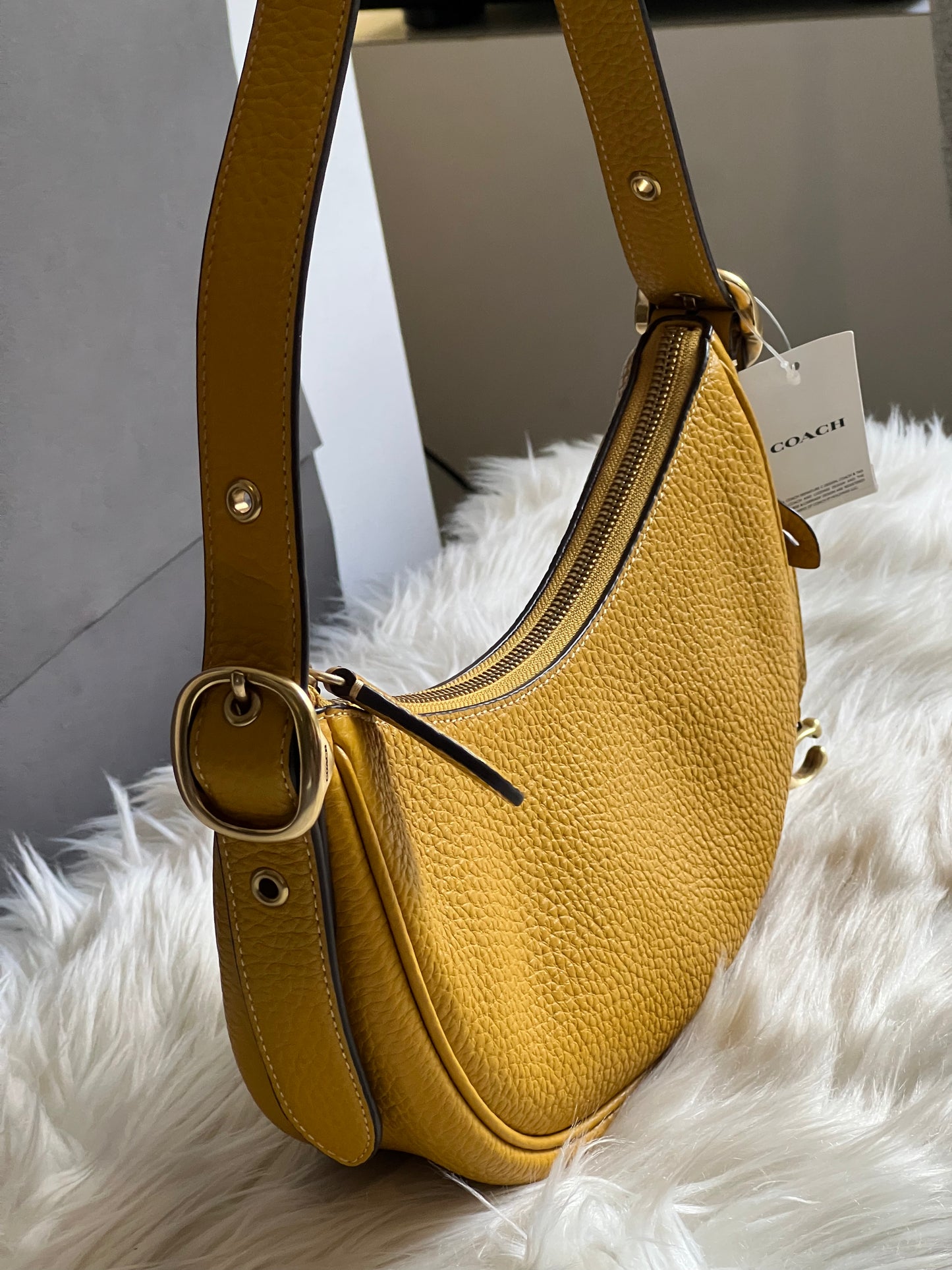 Coach Luna Shoulder Bag