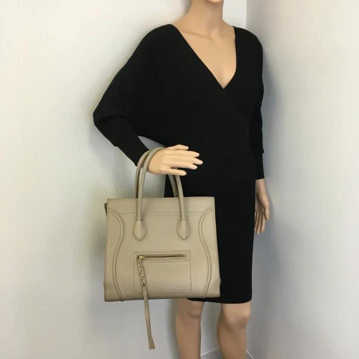 Celine Phantom Luggage Tote