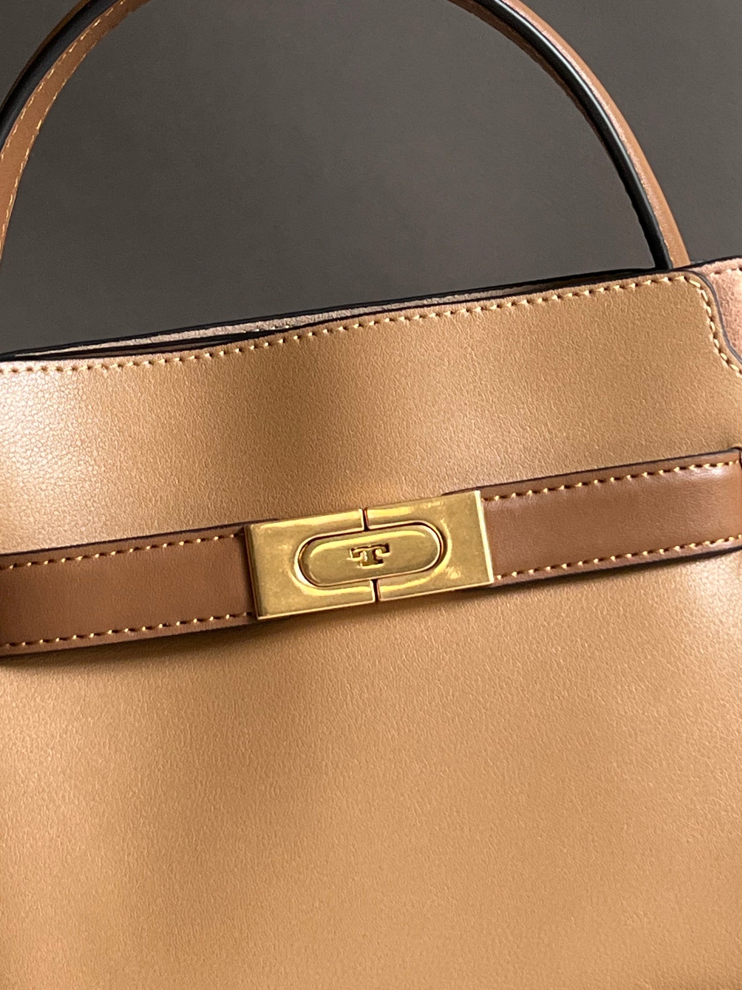 Tory Burch Lee Radziwill Petite Double Bag