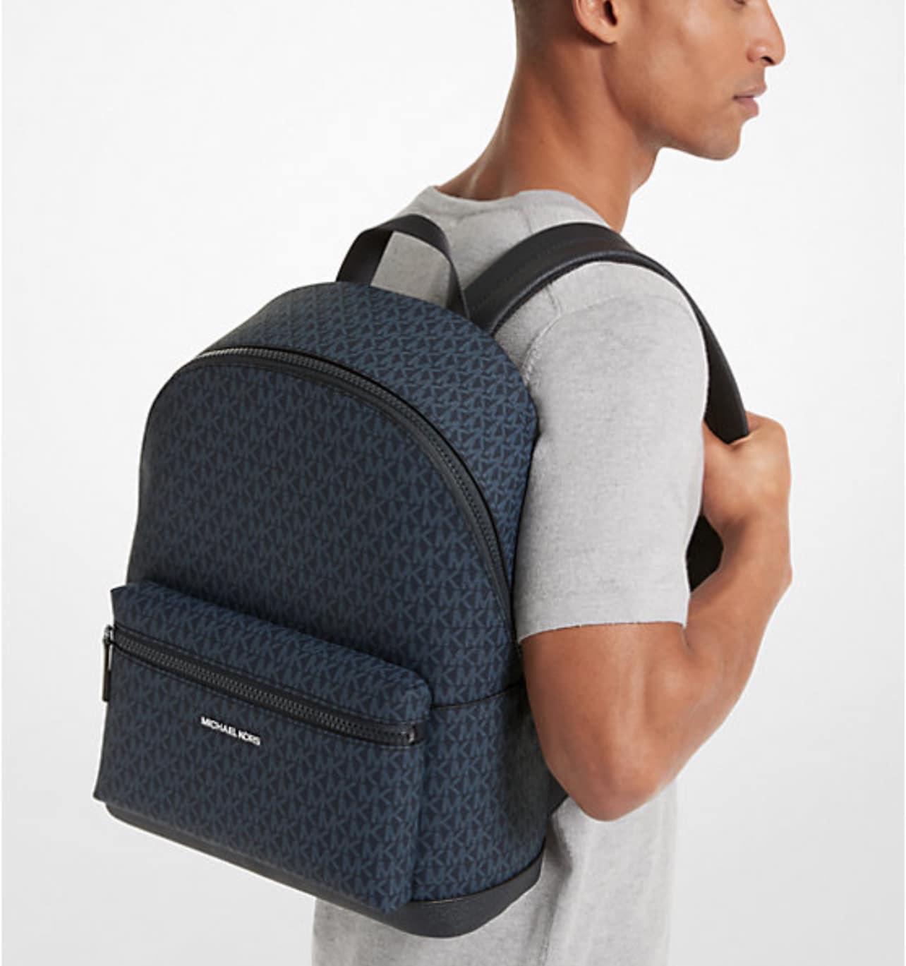 Michael Kors Cooper Logo Backpack