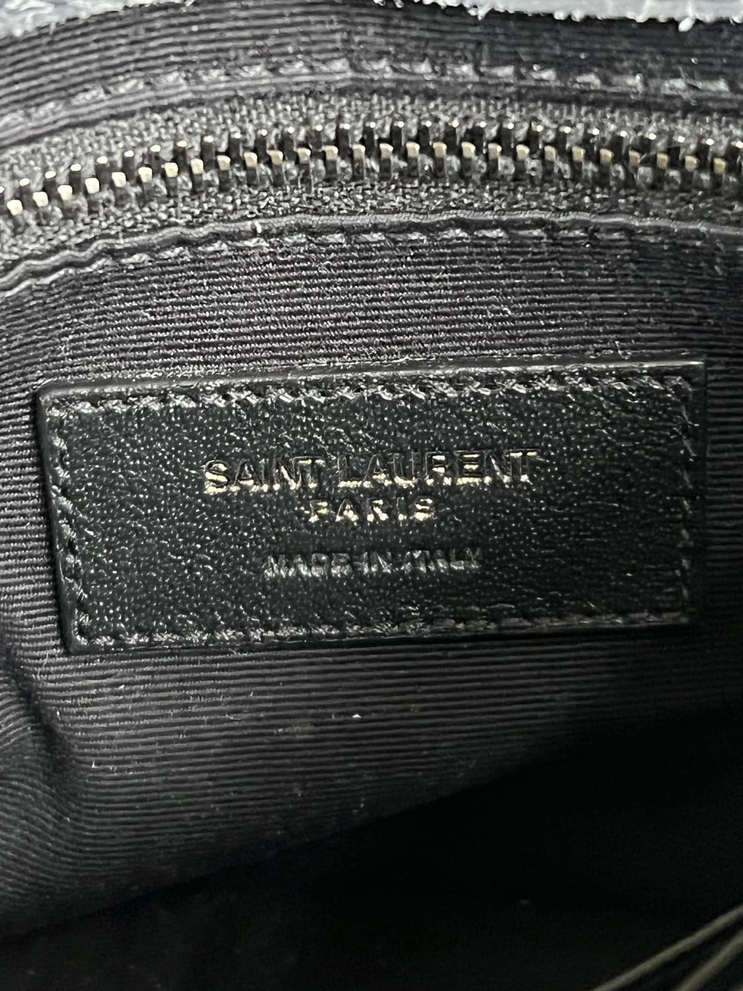 Yves Saint Laurent Small Niki Woc