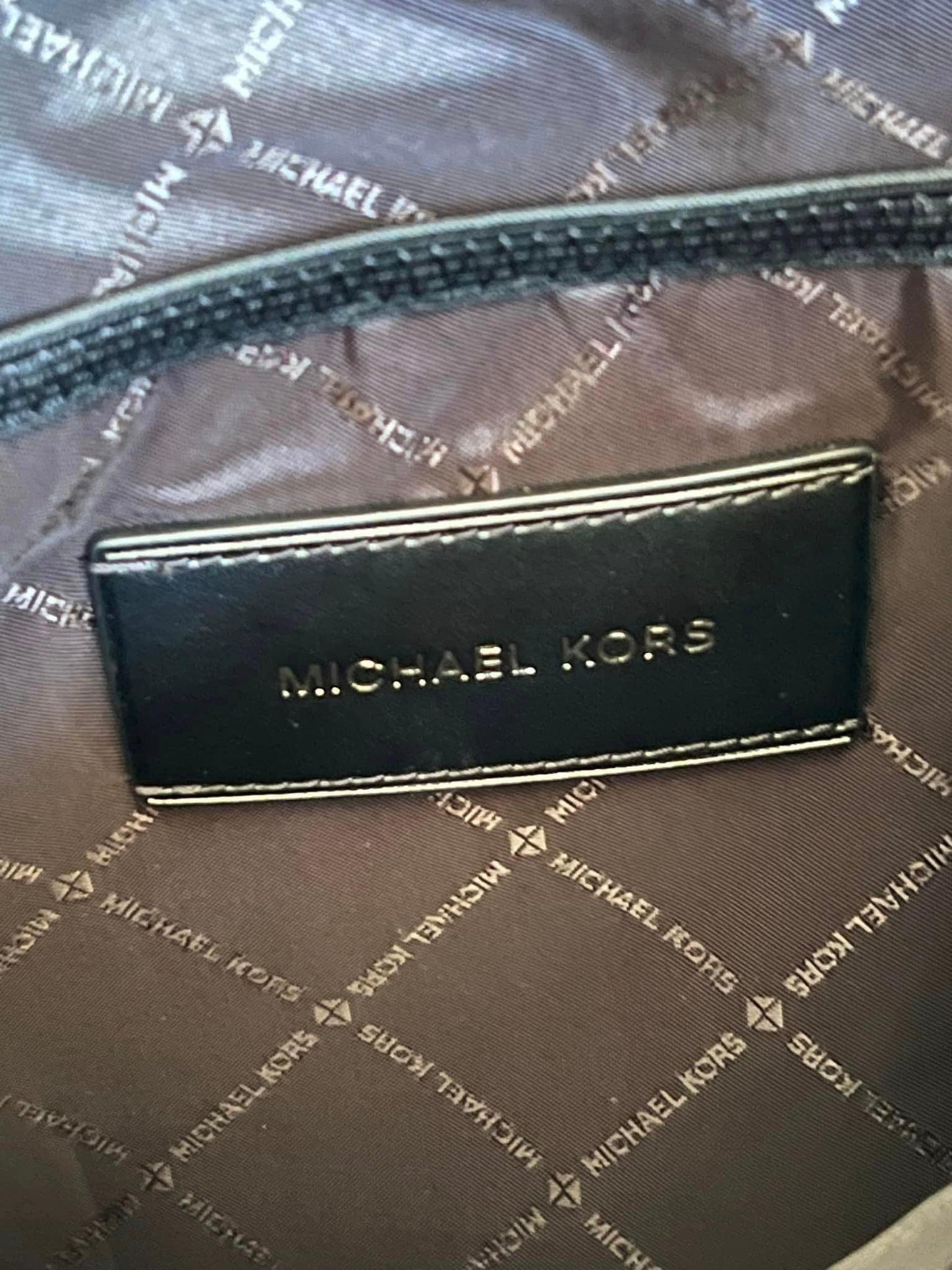 Michael Kors Cooper Tote Bag