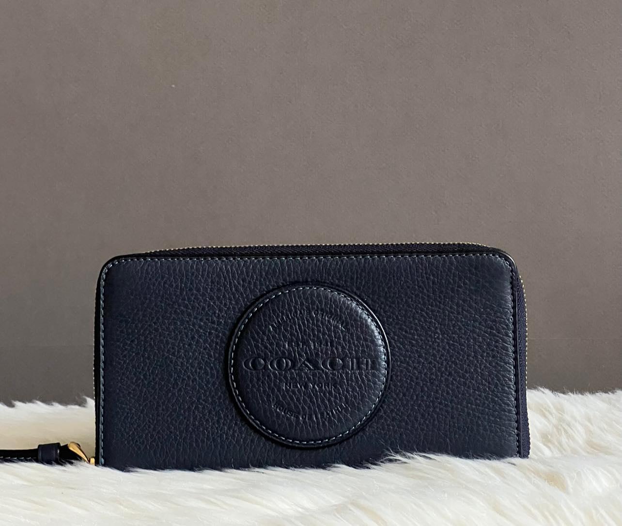 Coach Dempsey Large Phone Wallet