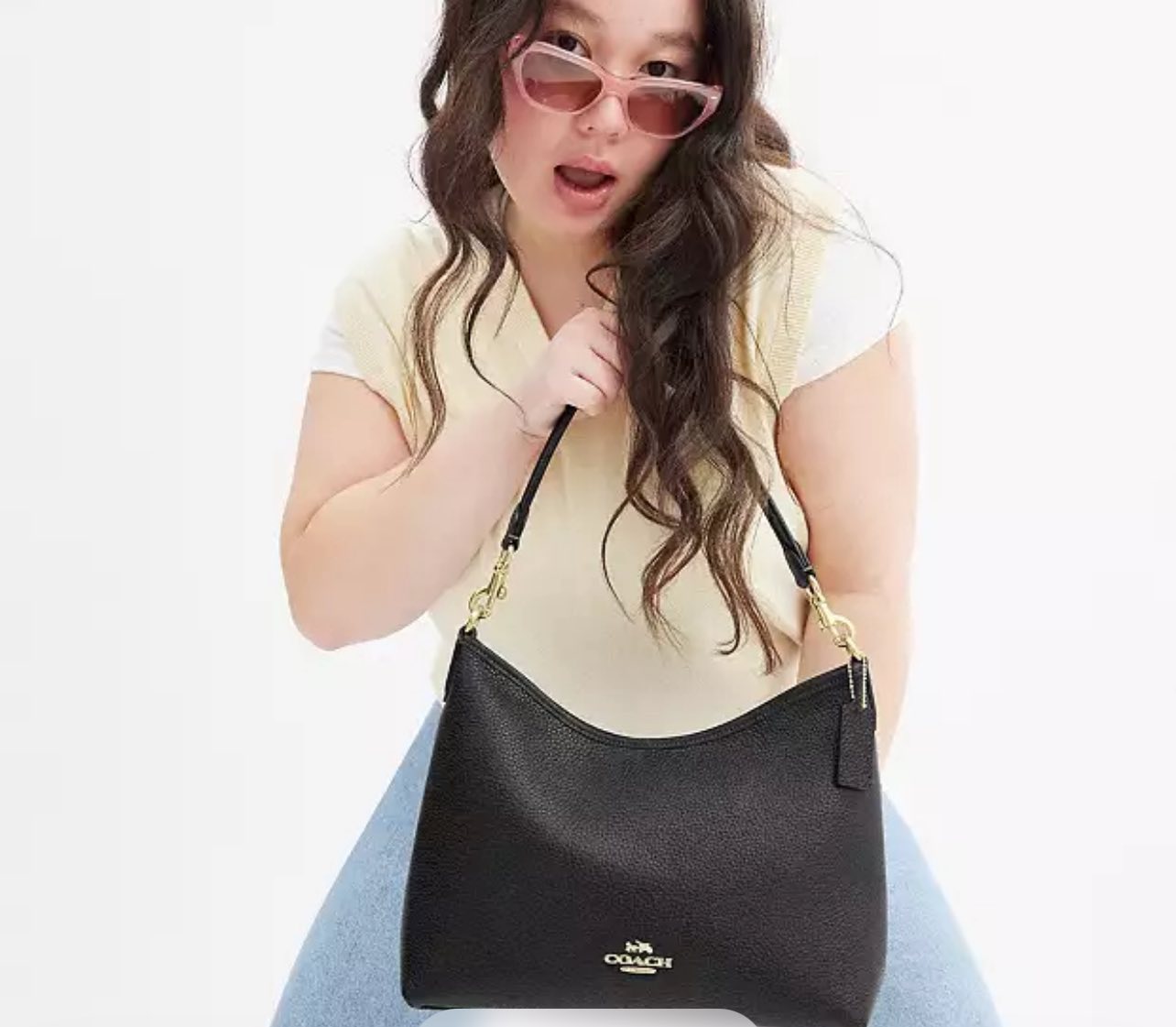 Coach Laurel Shoulder Bag