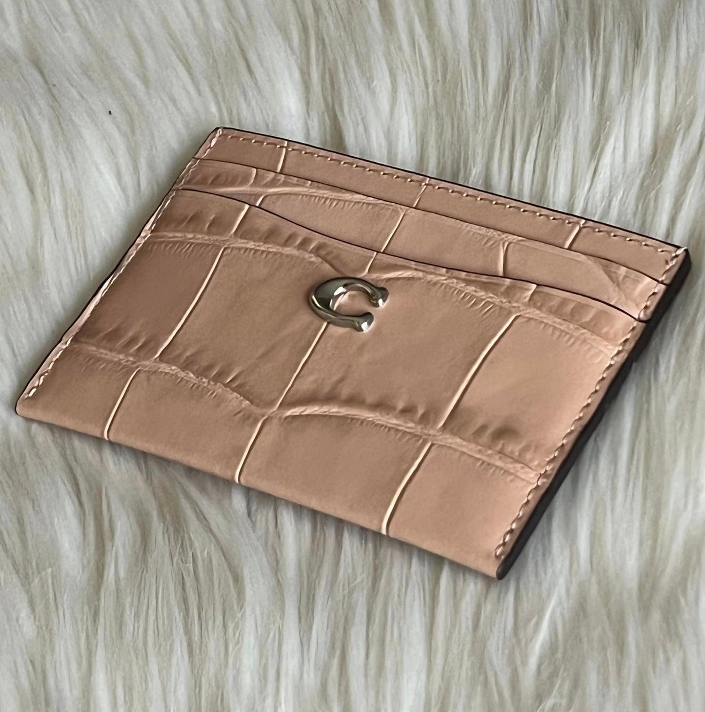 Coach Essential Card Case