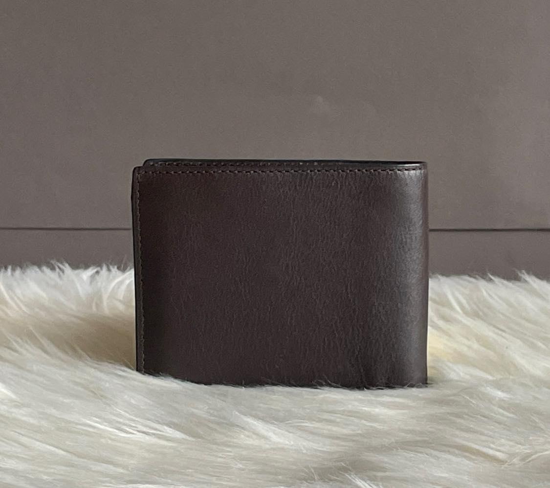 Coach Men’s 3-in-1 Wallet