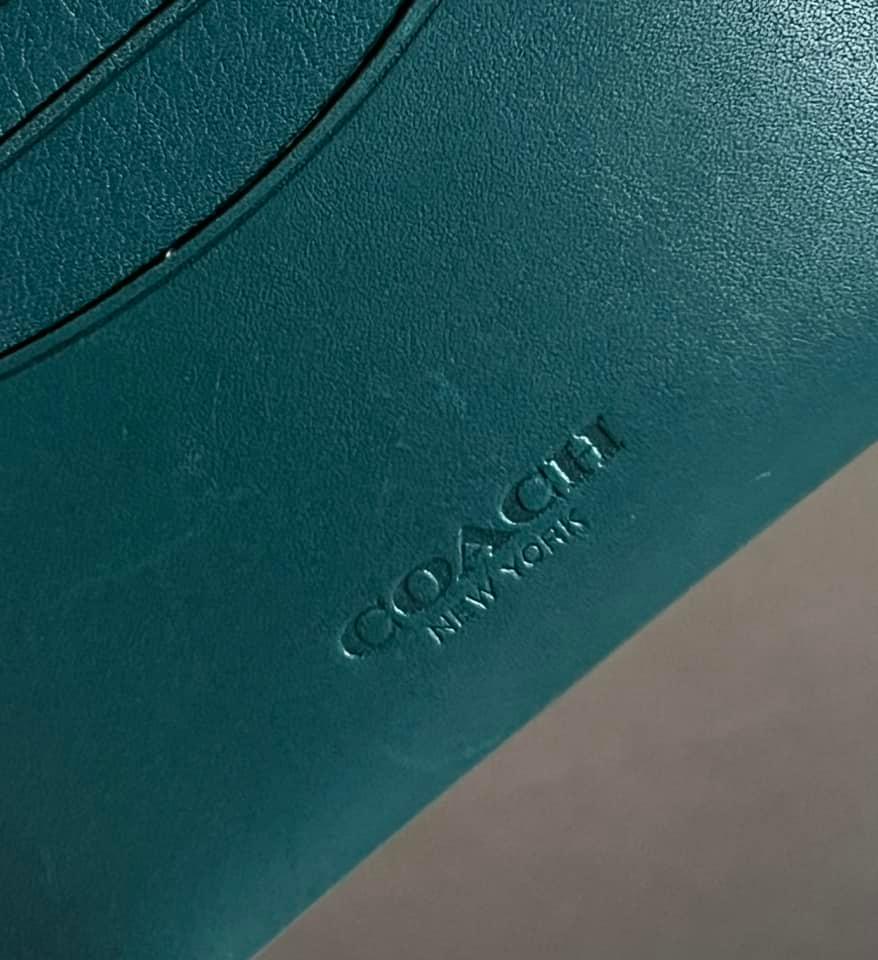 Coach Small Card Case