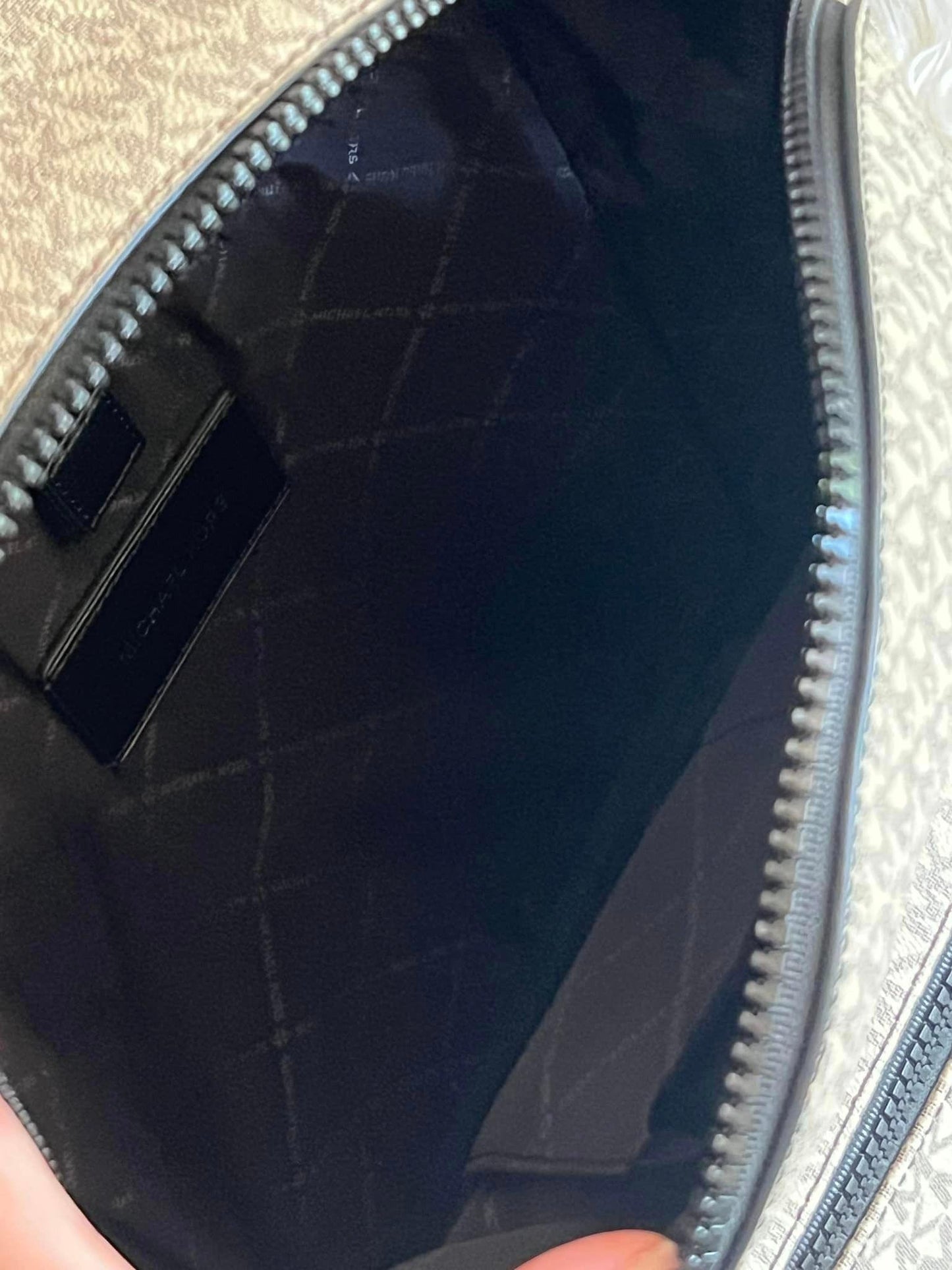 Michael Kors Cooper Logo Backpack