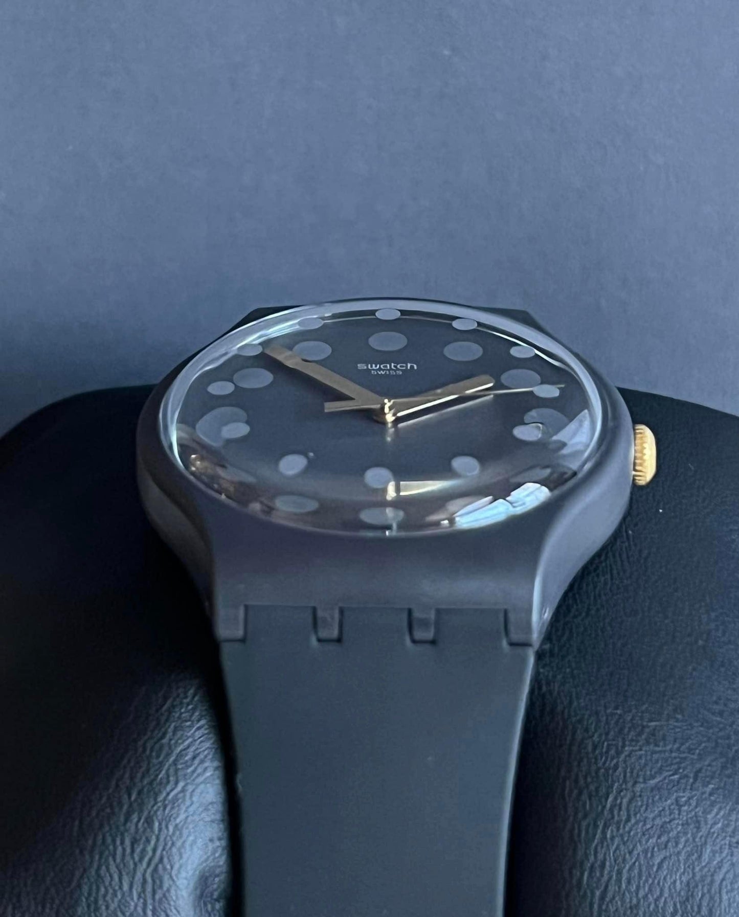 Swatch Passe Temps Watch