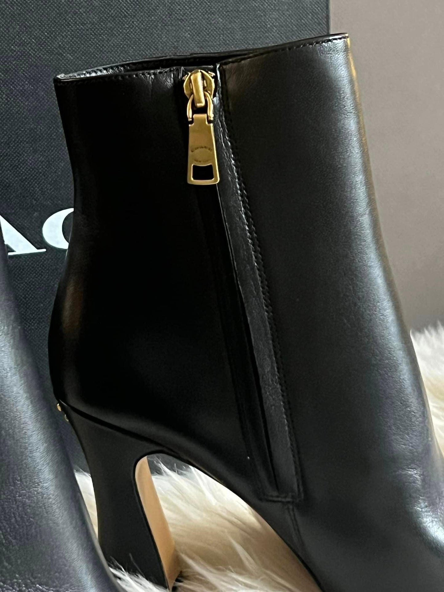 Coach Carter Bootie