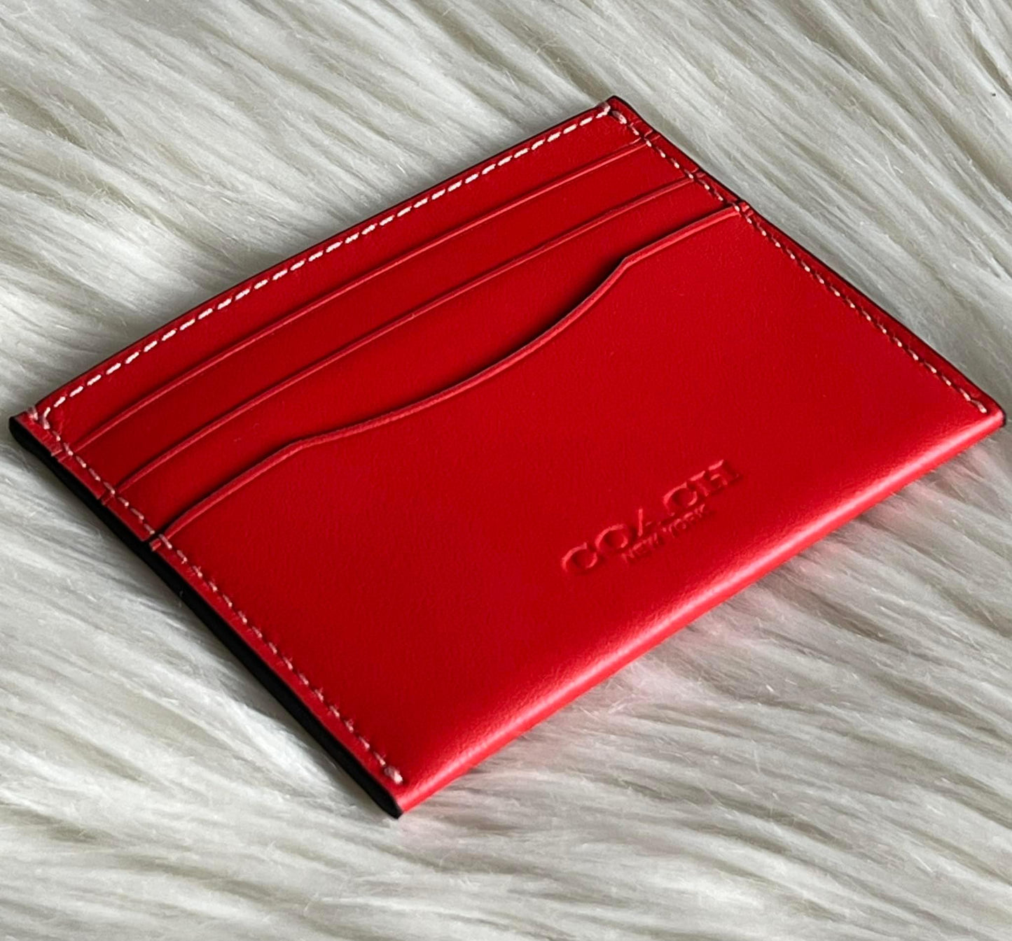 Coach Slim ID Card Case