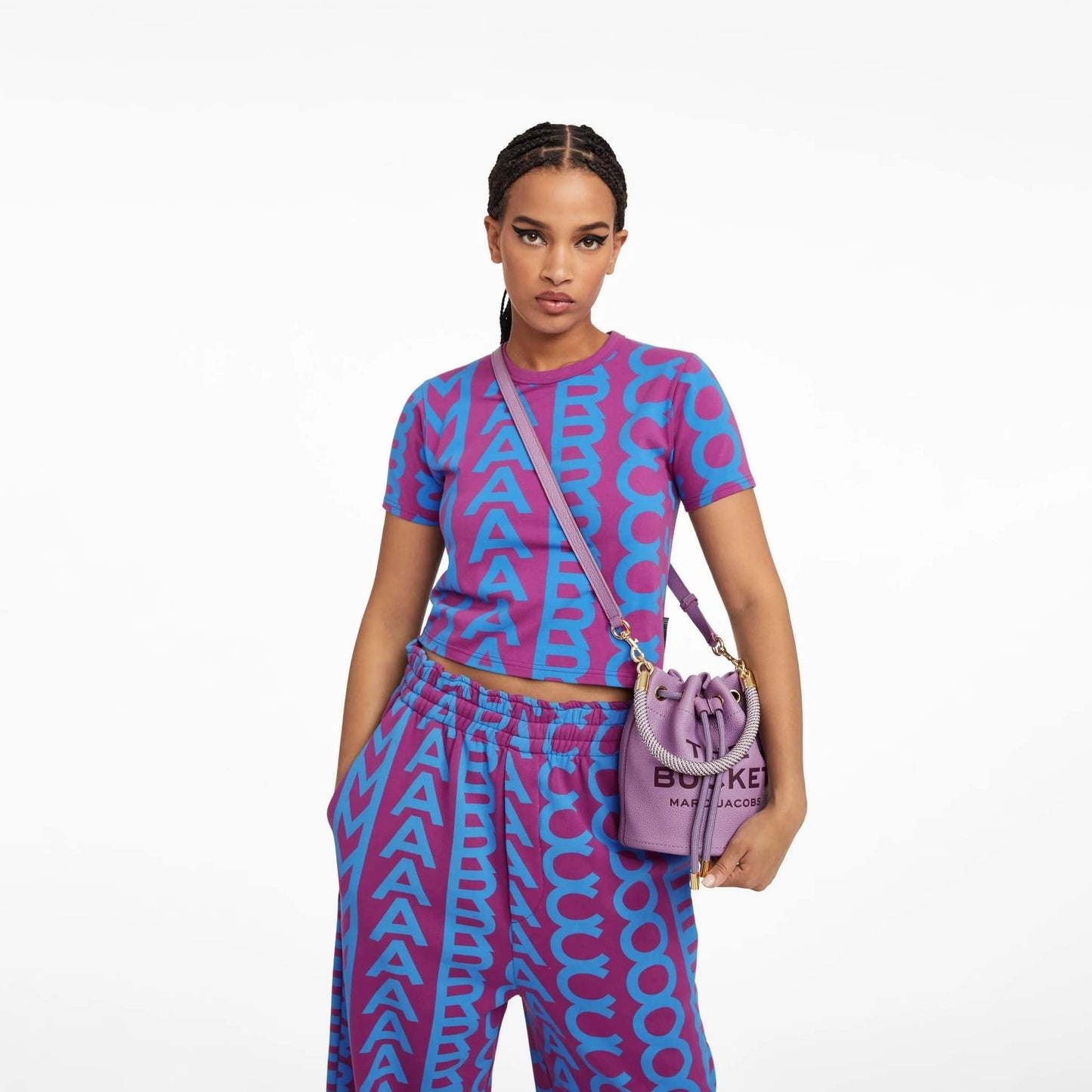 Marc Jacobs The Leather Bucket Bag