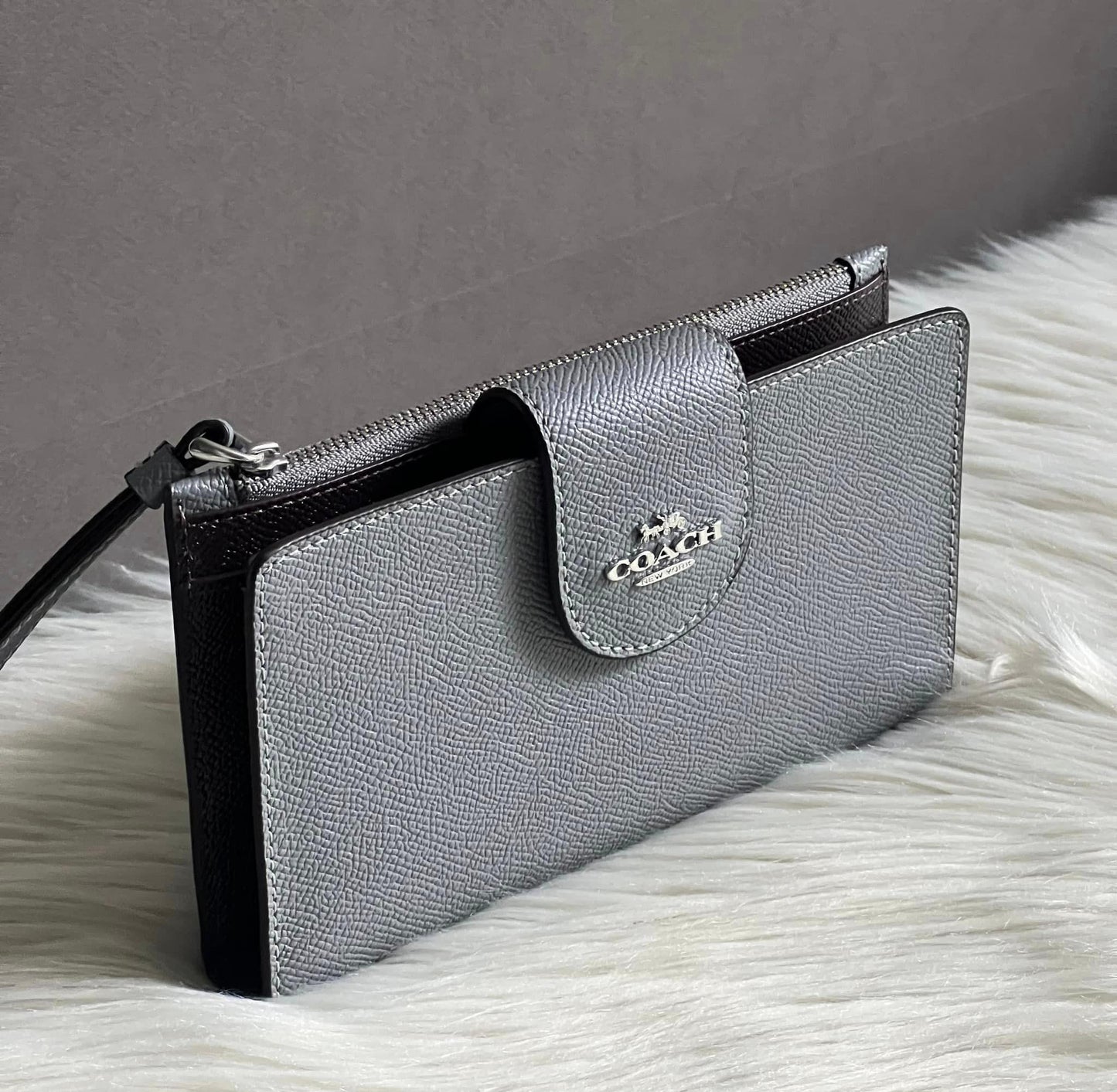 Coach Phone Wallet