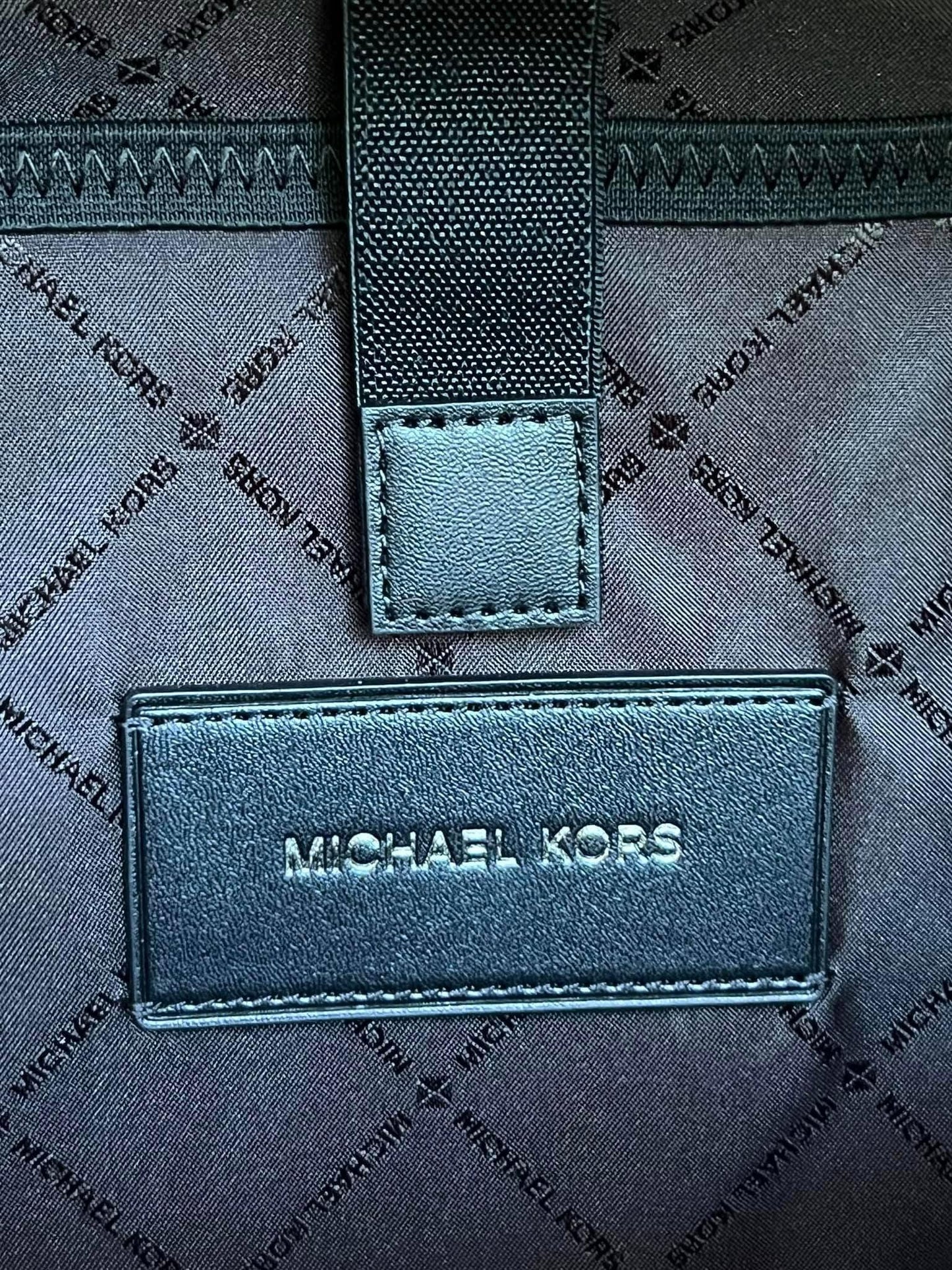 Michael Kors Cooper Commuter Backpack