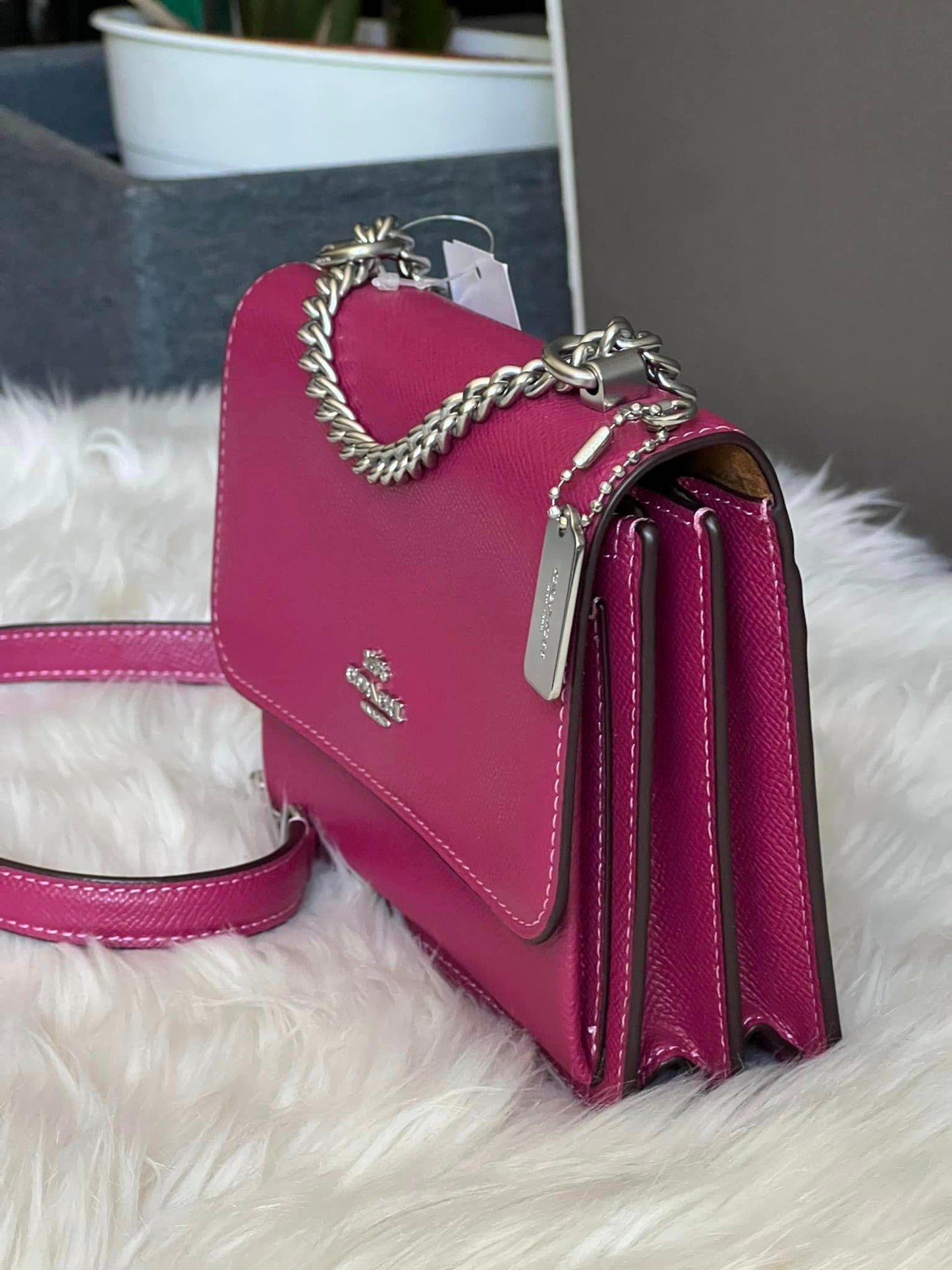 Coach Mini Klare Crossbody