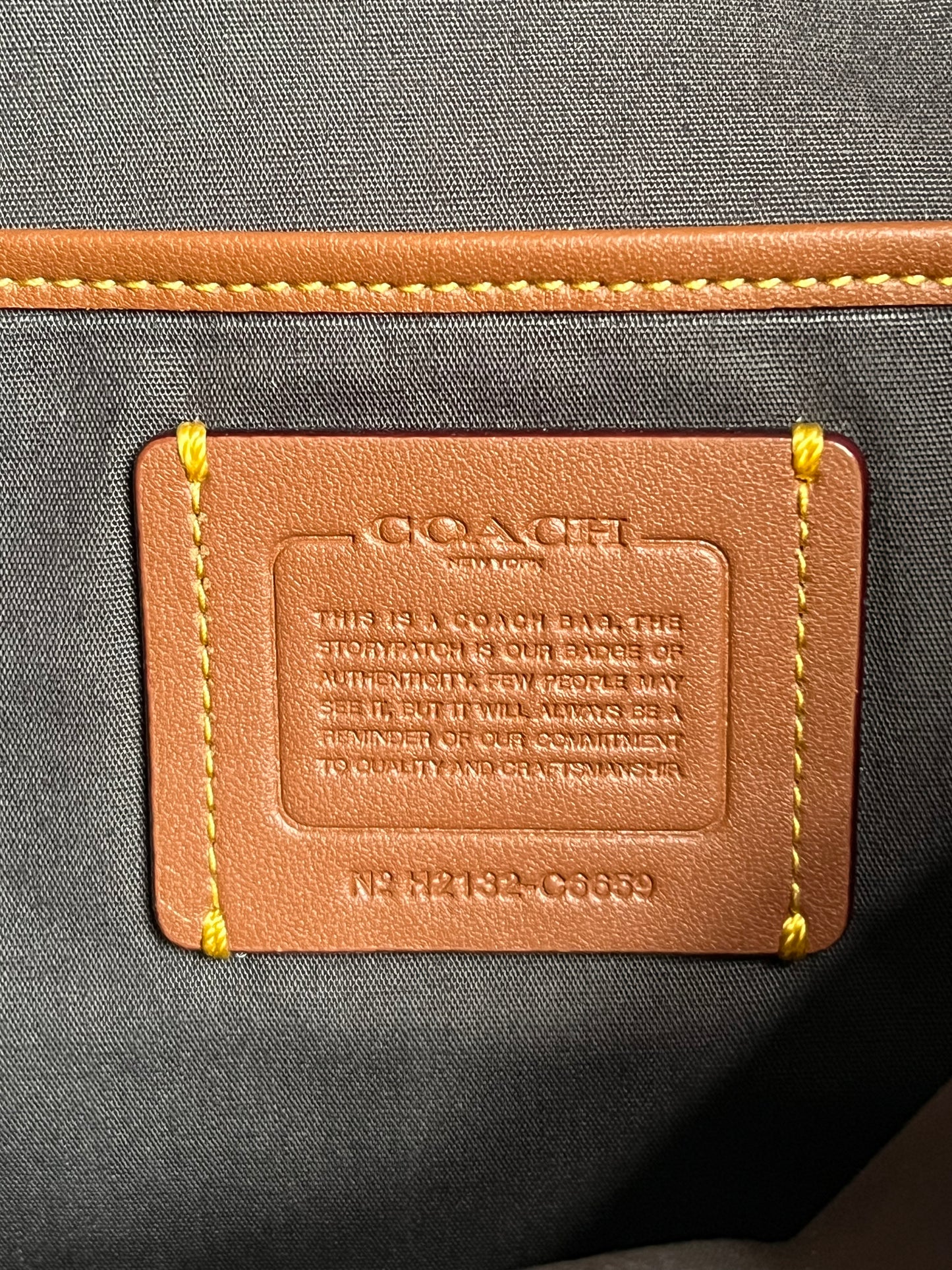 Coach Soft Tabby Hobo in Signature Jacquard