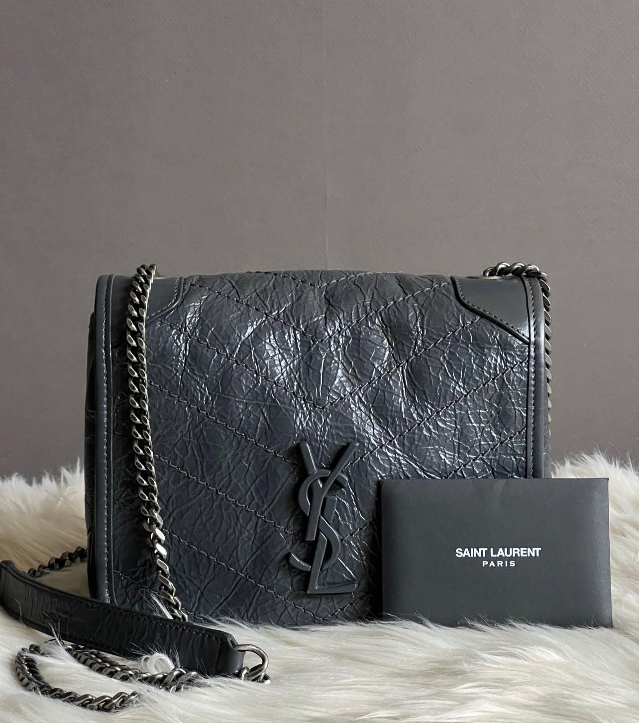 Yves Saint Laurent Small Niki Woc