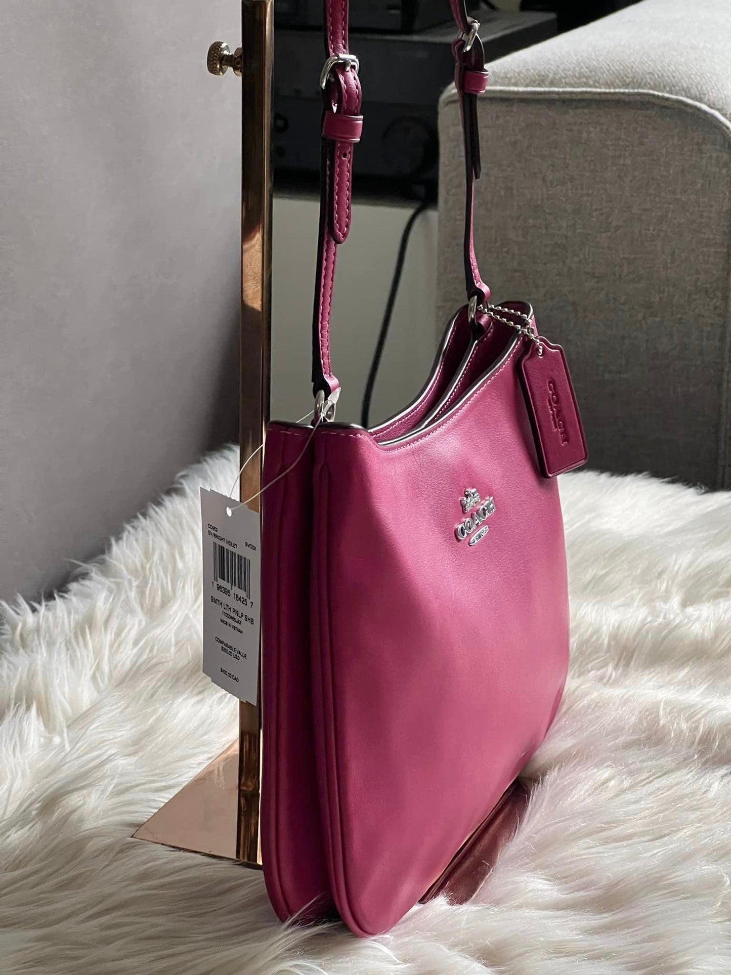 Coach Penelope Shoulder Bag